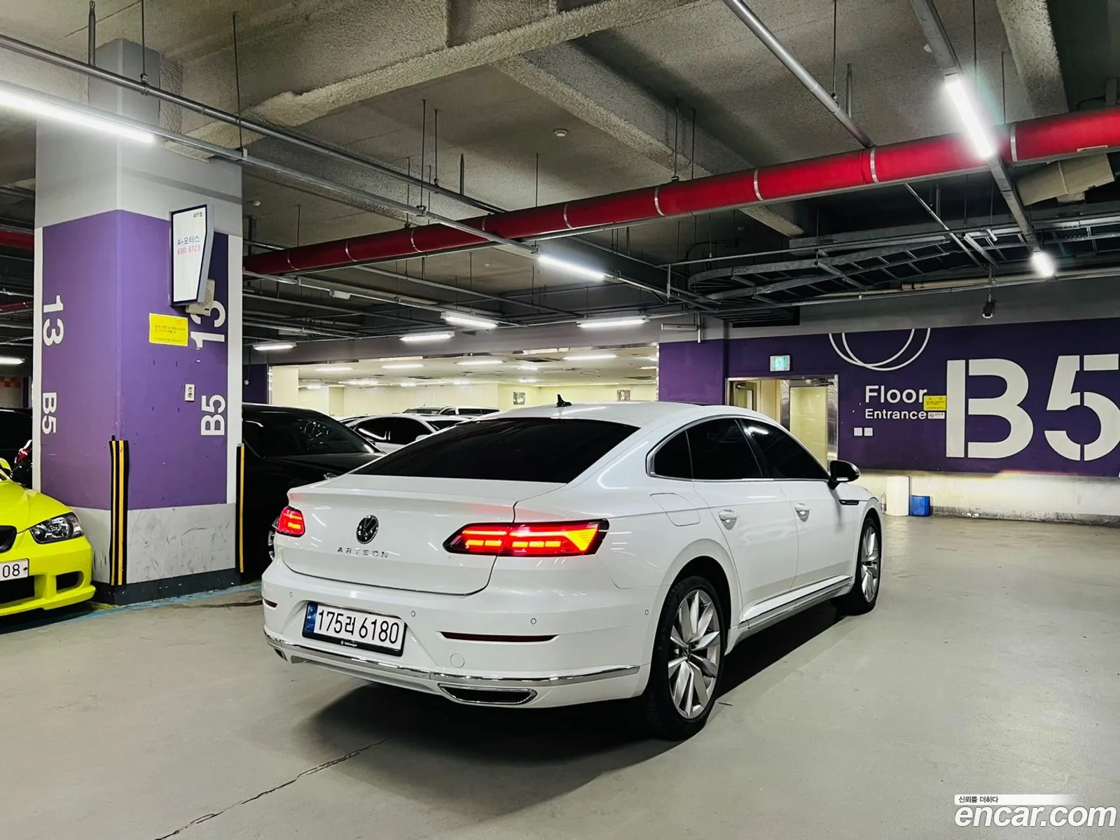 Volkswagen Arteon 20 Tdi Prestige - фотография 8483199