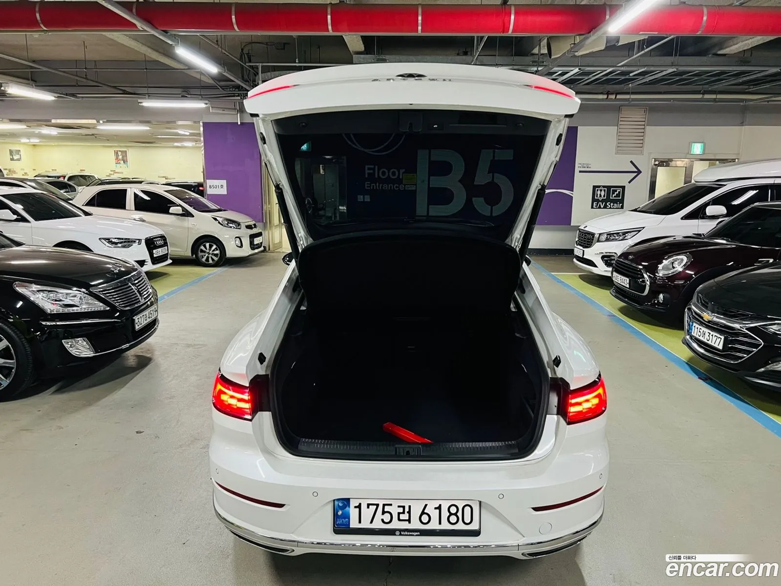 Volkswagen Arteon 20 Tdi Prestige - фотография 8483200