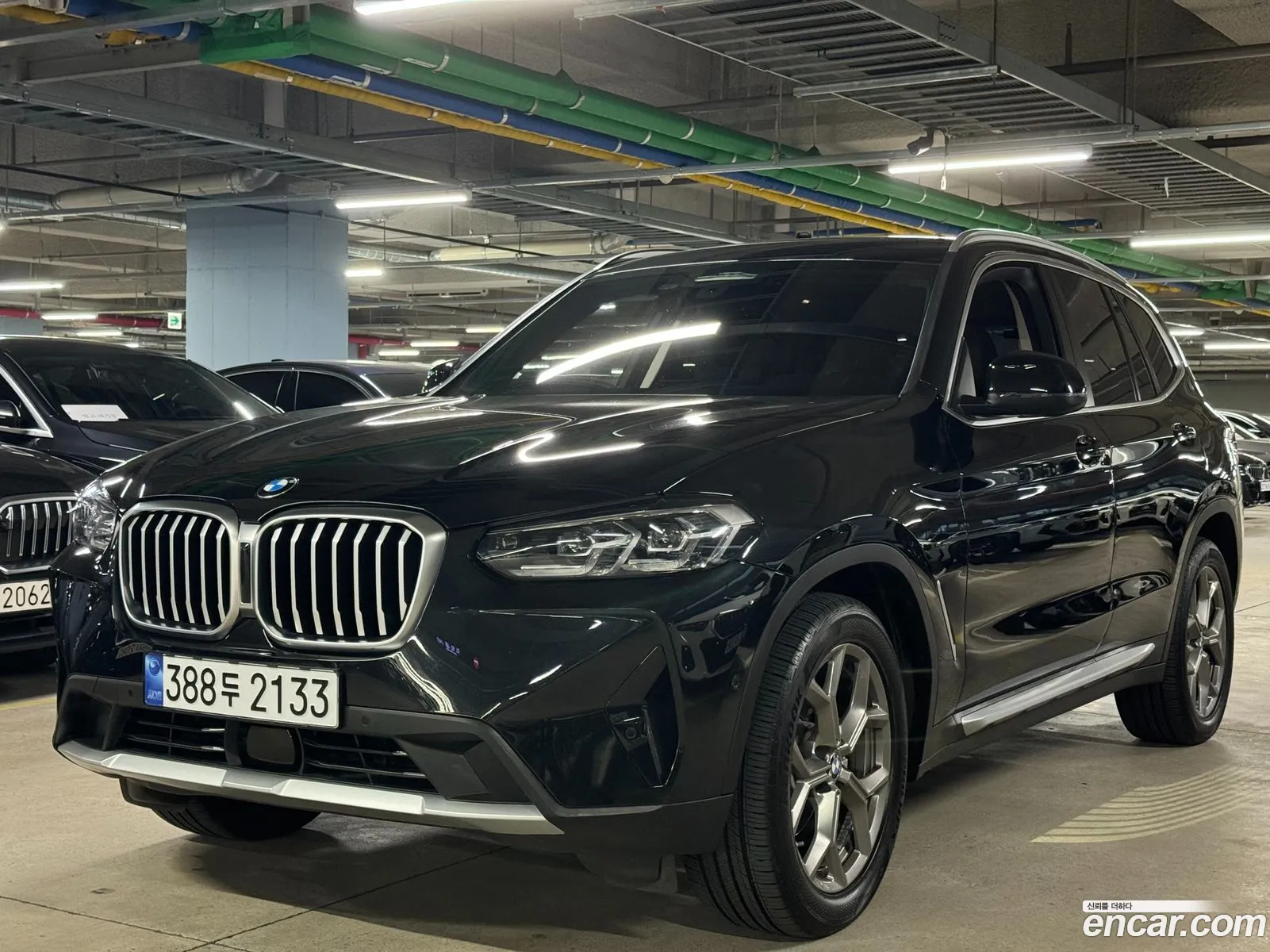BMW X3 G01 xDrive 20I - фотография 8372819
