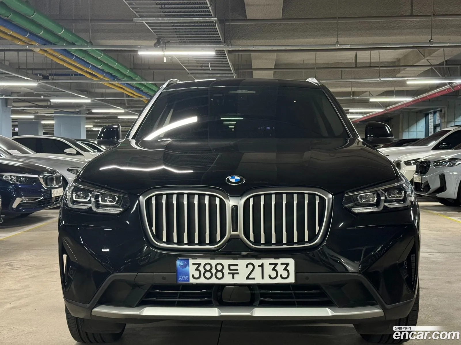 BMW X3 G01 xDrive 20I - фотография 8372820