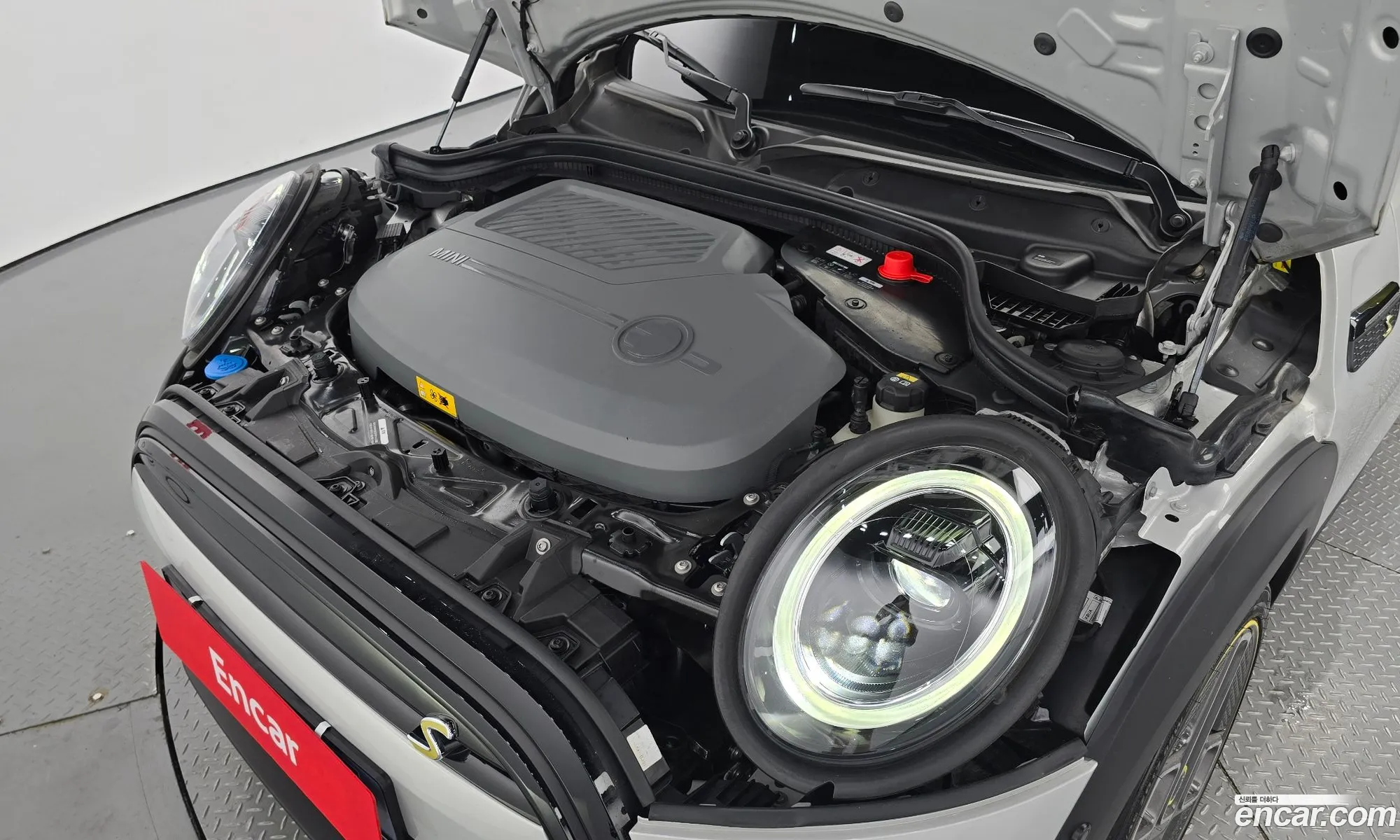Mini Cooper Electric Se Electric 1St Generation - фотография 920626