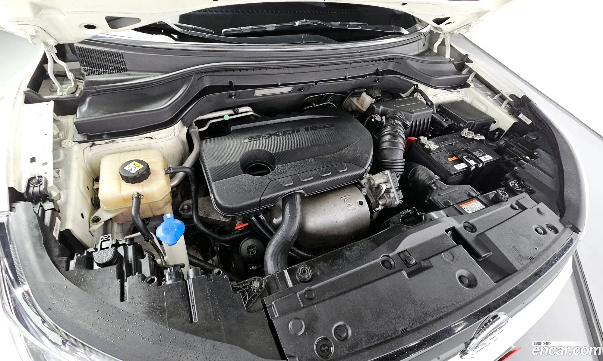 Kg Mobility Ssangyong Tivoli Armor Diesel Vx 2Wd - фотография 7498123