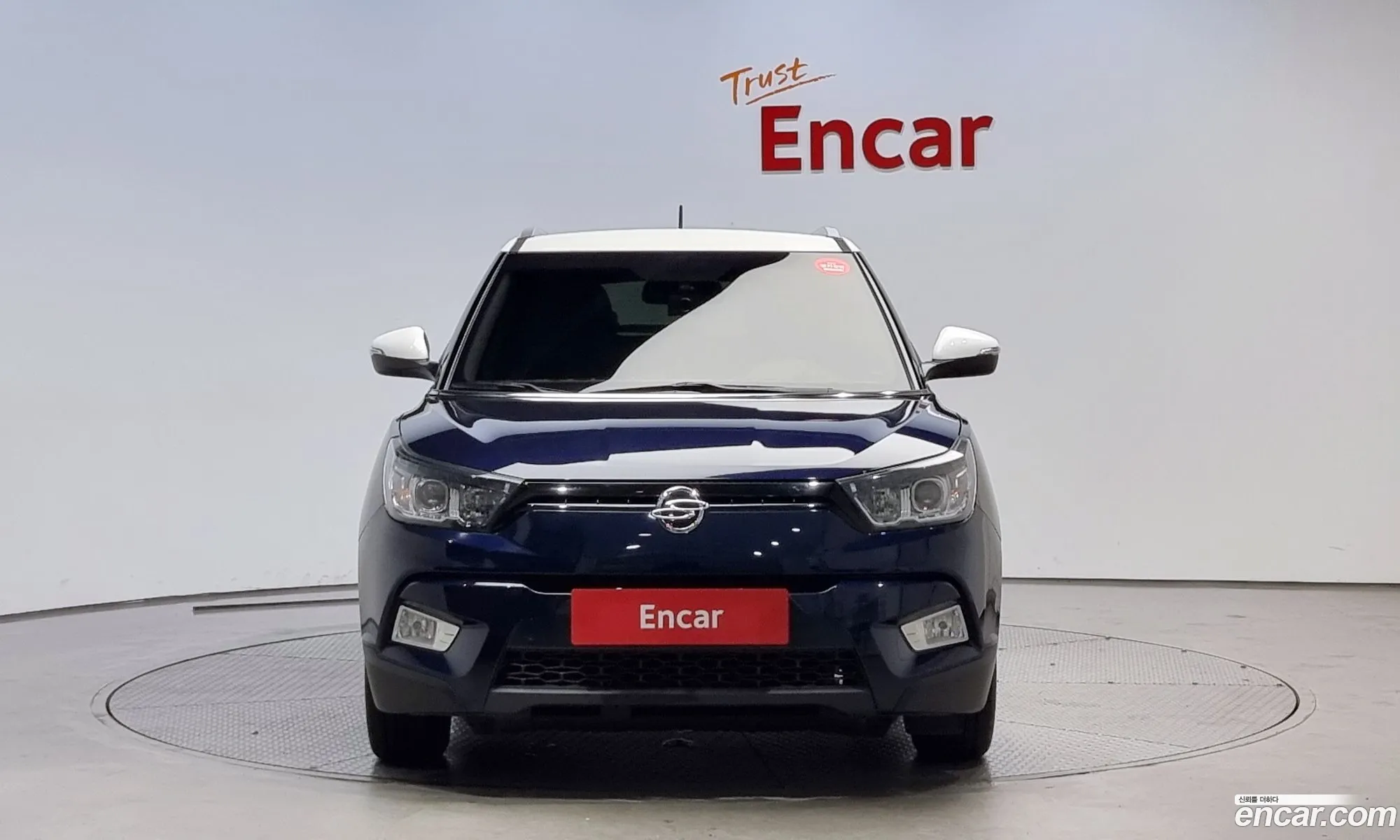 Kg Mobility Ssangyong Tivoli Vx 2Wd - фотография 7666021