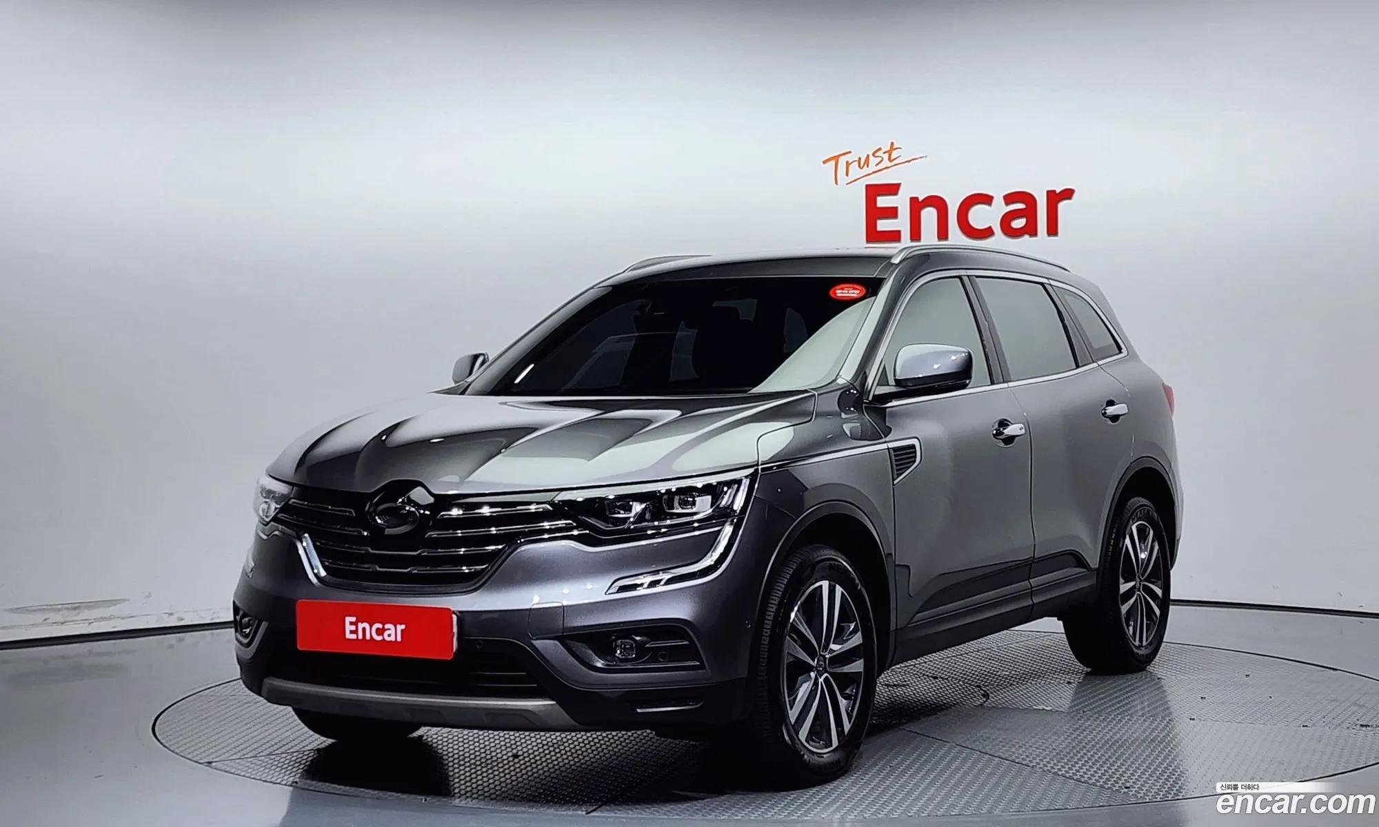 Renault Korea Samsung Qm6 Gasoline 2Wd Re - фотография 8496895