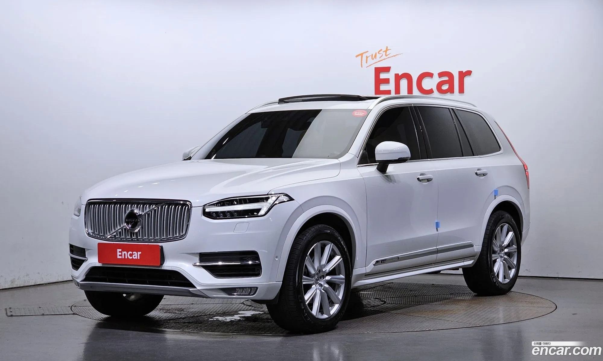 Volvo Xc90 2Nd Generation D5 Inscription - фотография 14658409