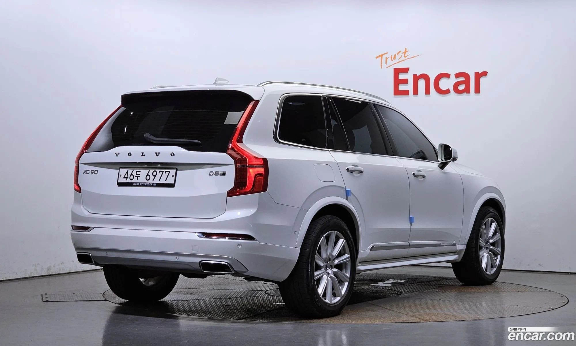 Volvo Xc90 2Nd Generation D5 Inscription - фотография 14658410
