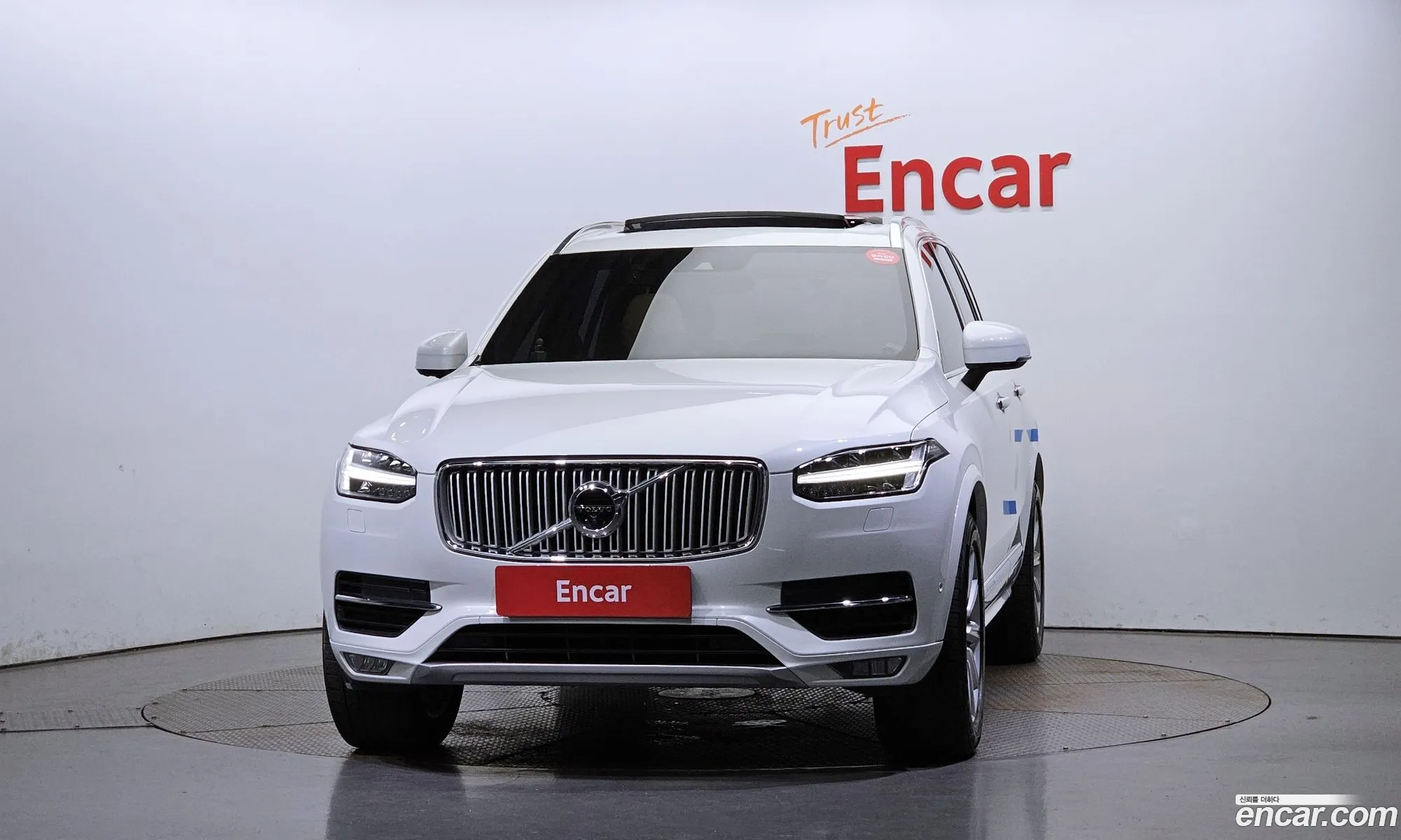 Volvo Xc90 2Nd Generation D5 Inscription - фотография 14658411