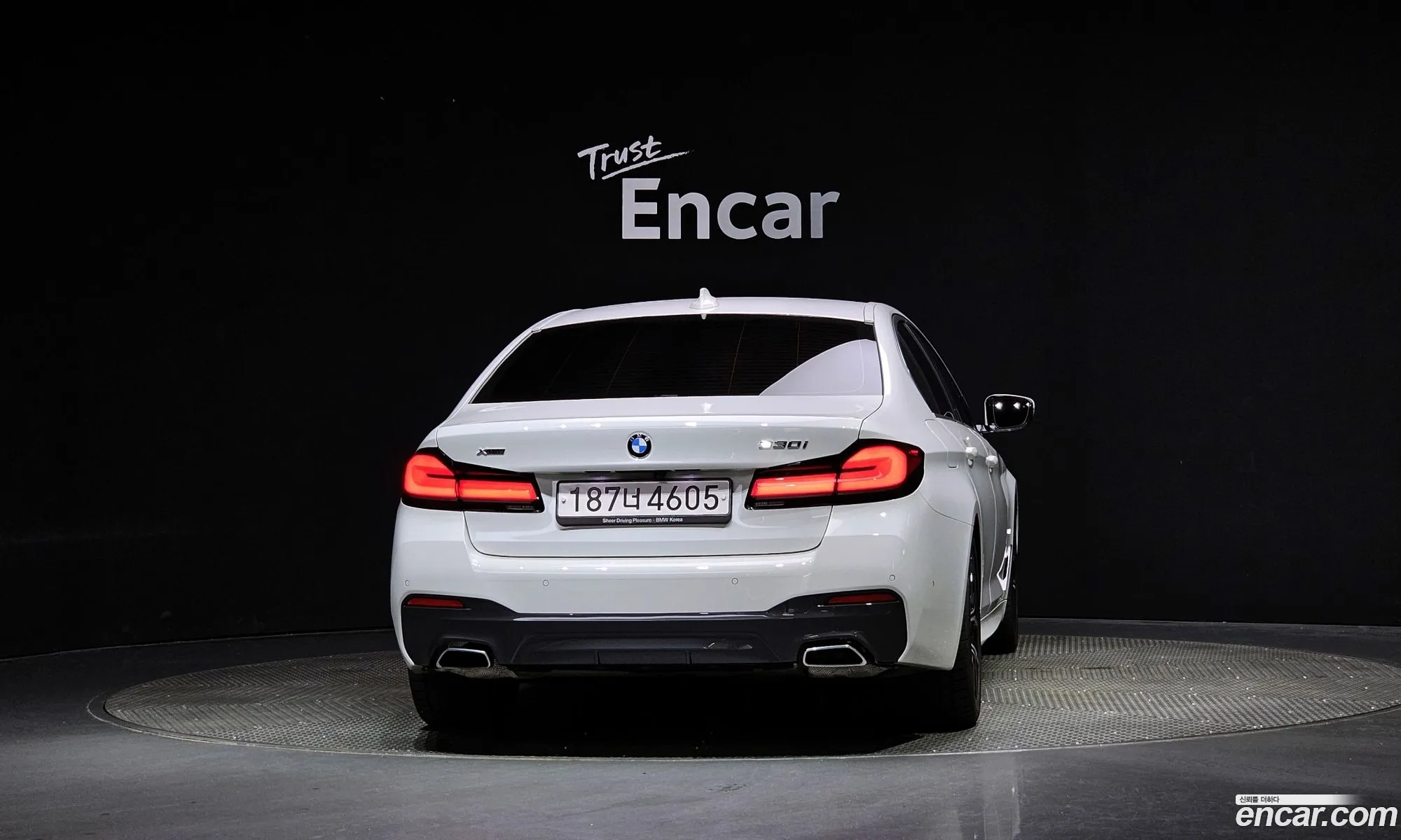 BMW 5 Series G30 530I xDrive M Sports - фотография 8291453