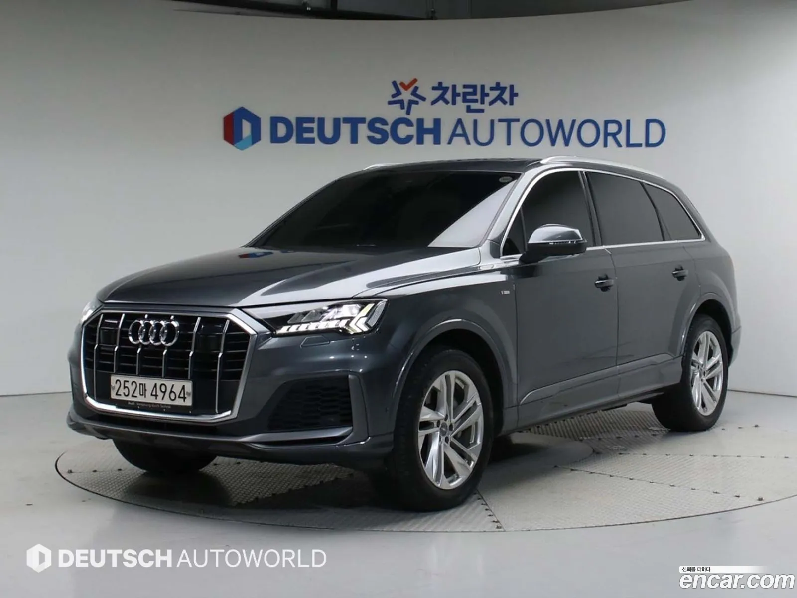 Audi Q7 4M 45 Tdi Quattro Premium - фотография 997479