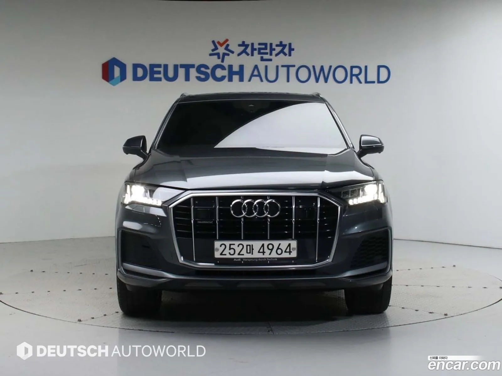 Audi Q7 4M 45 Tdi Quattro Premium - фотография 997482