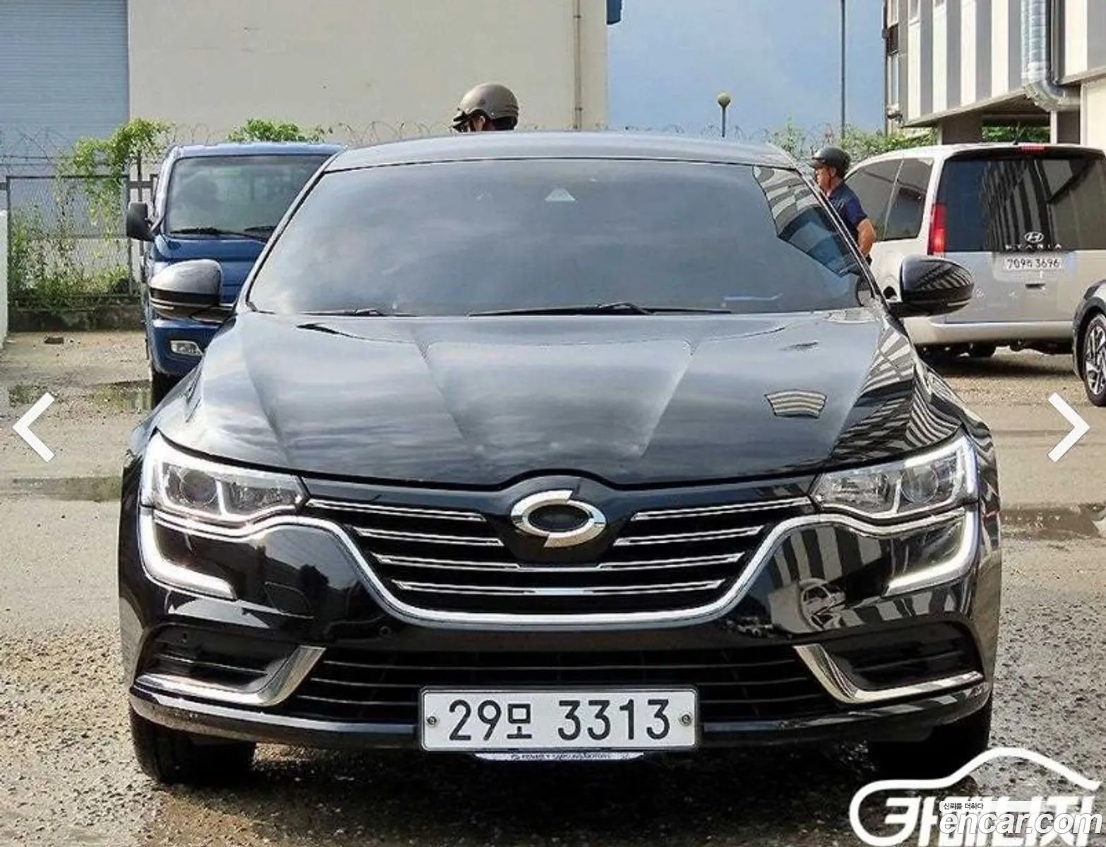 Renault Korea Samsung Sm6 20 Lpe Re - фотография 7514176