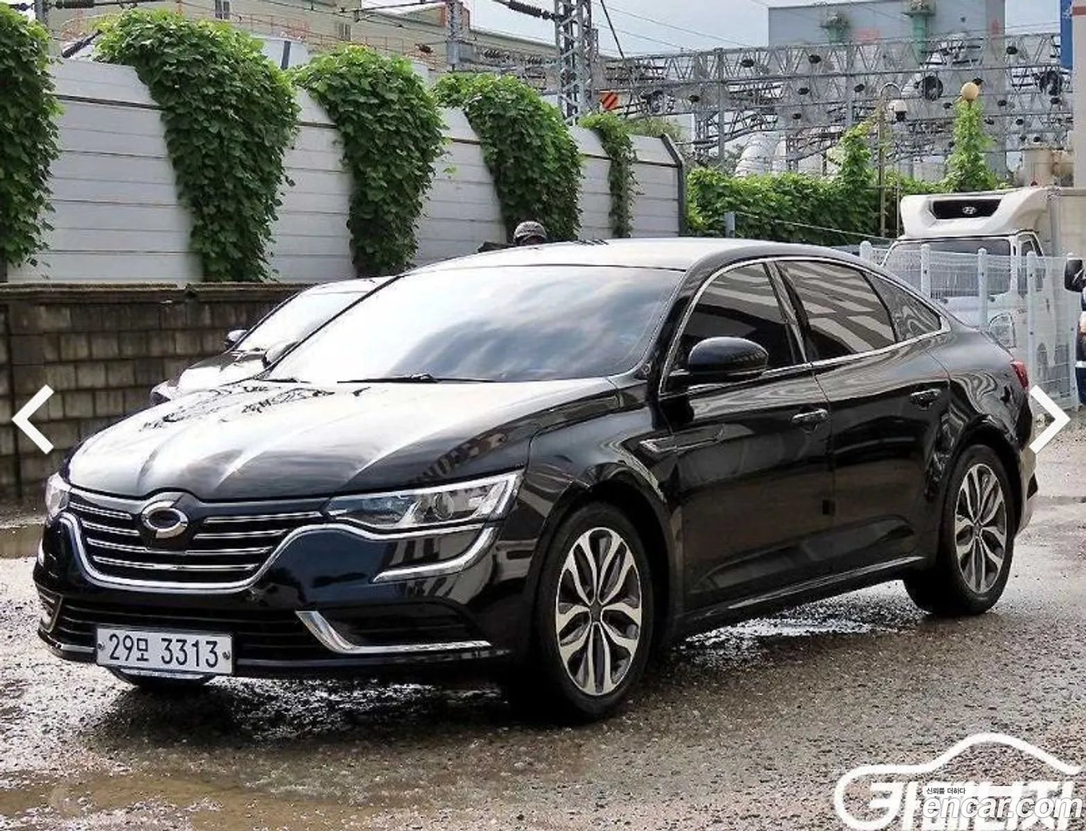 Renault Korea Samsung Sm6 20 Lpe Re - фотография 7514177