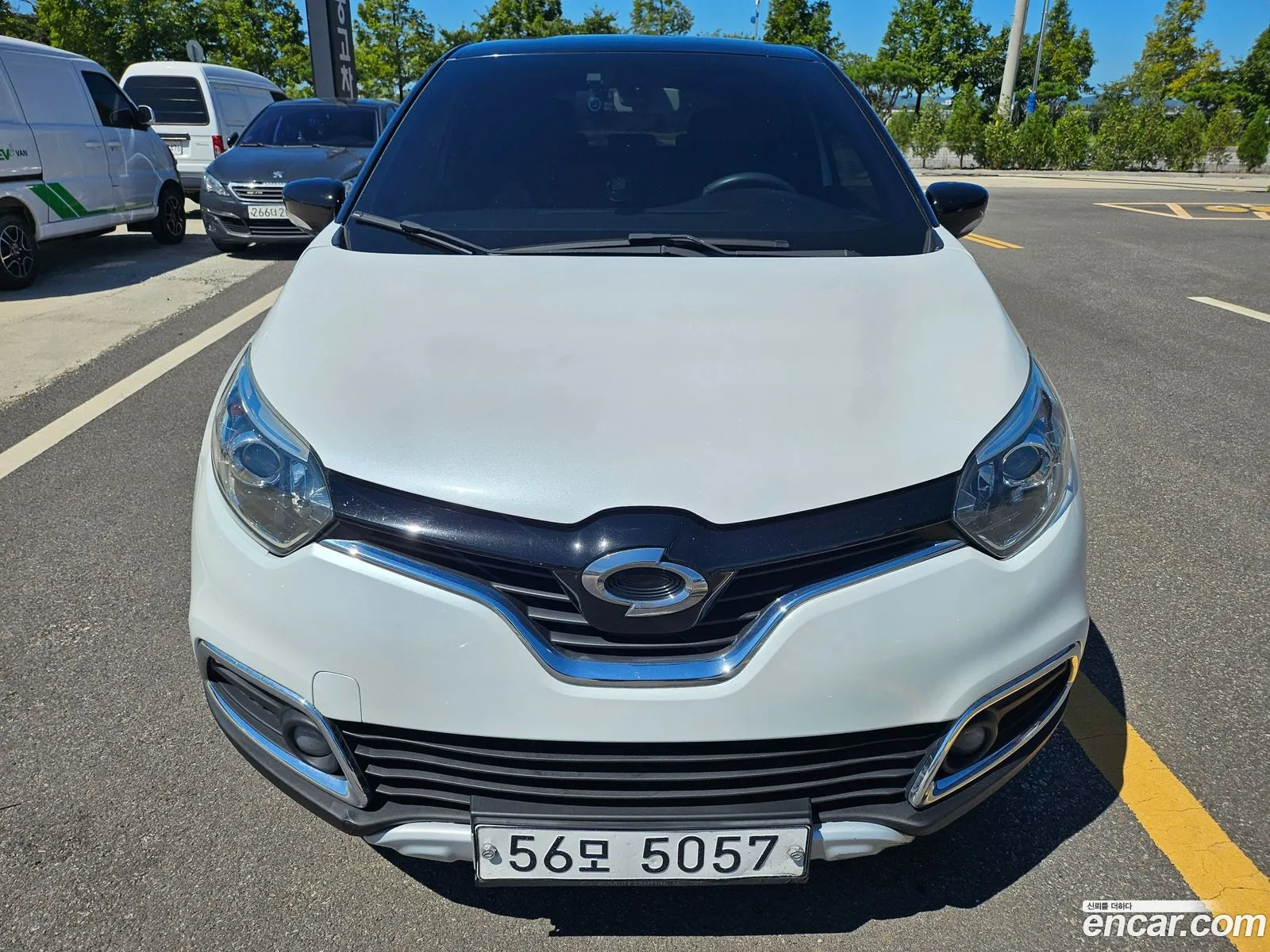 Renault Korea Samsung Qm3 Re Signature - фотография 7514165