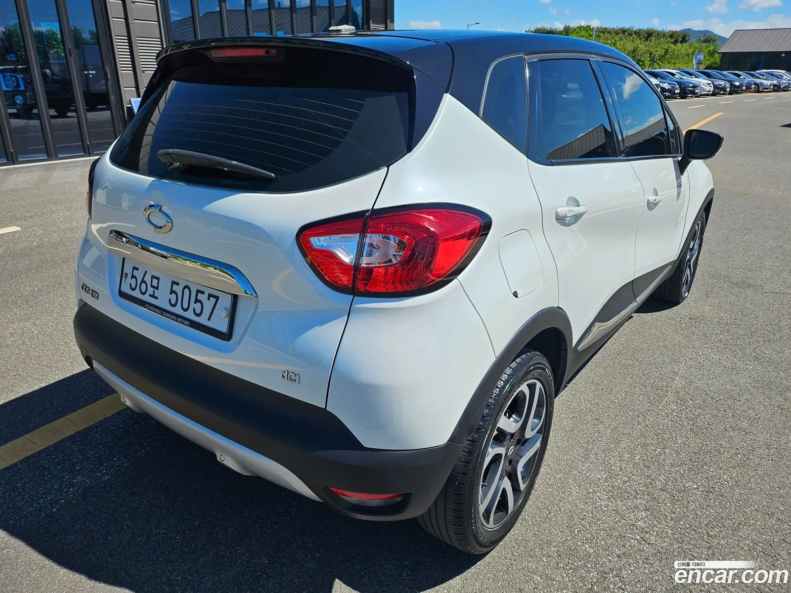 Renault Korea Samsung Qm3 Re Signature - фотография 7514169