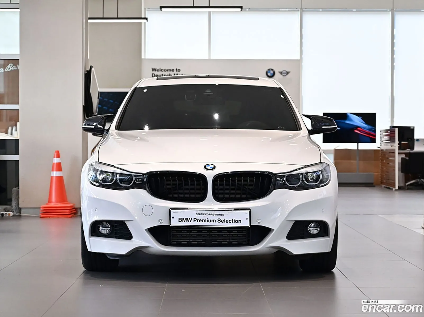 BMW 3 Series Gt F34 Gt 320D M Sports Premium - фотография 18620421