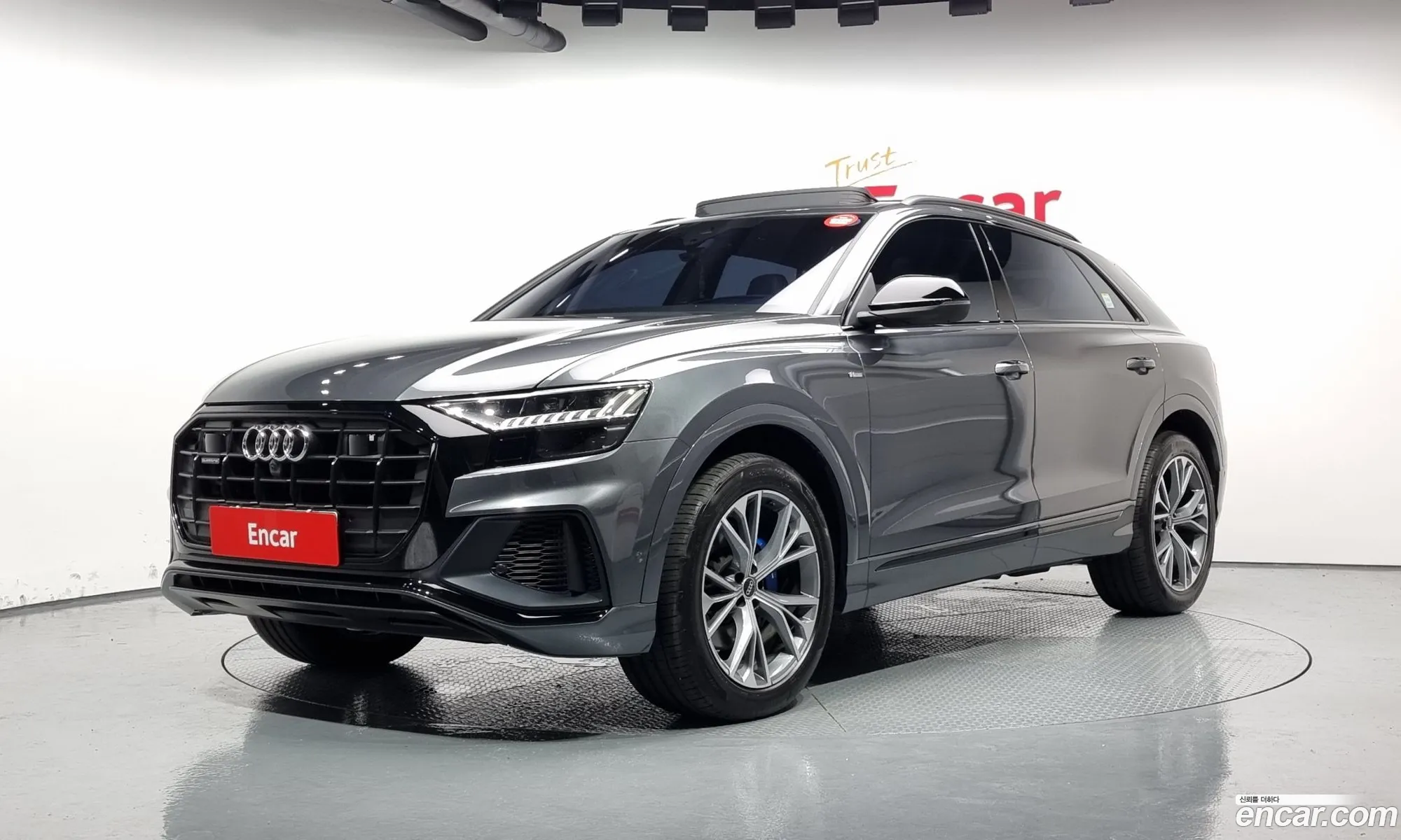 Audi Q8 4M 55 Tfsi Quattro Premium - фотография 1509589