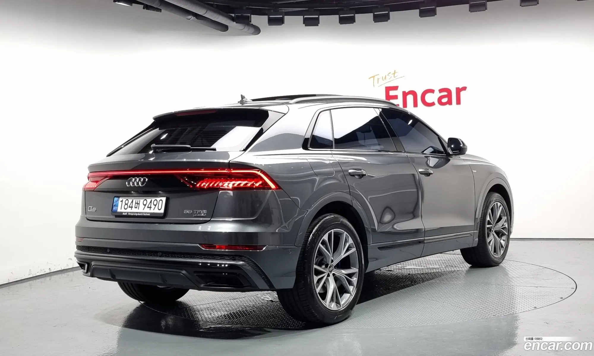 Audi Q8 4M 55 Tfsi Quattro Premium - фотография 1509590