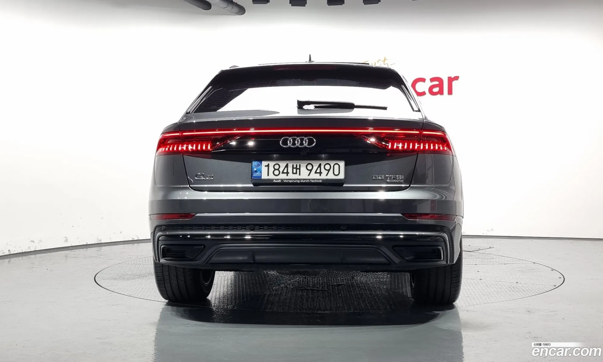 Audi Q8 4M 55 Tfsi Quattro Premium - фотография 1509592