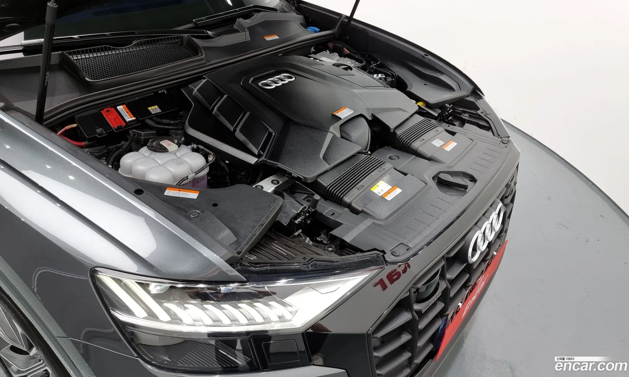 Audi Q8 4M 55 Tfsi Quattro Premium - фотография 1509594