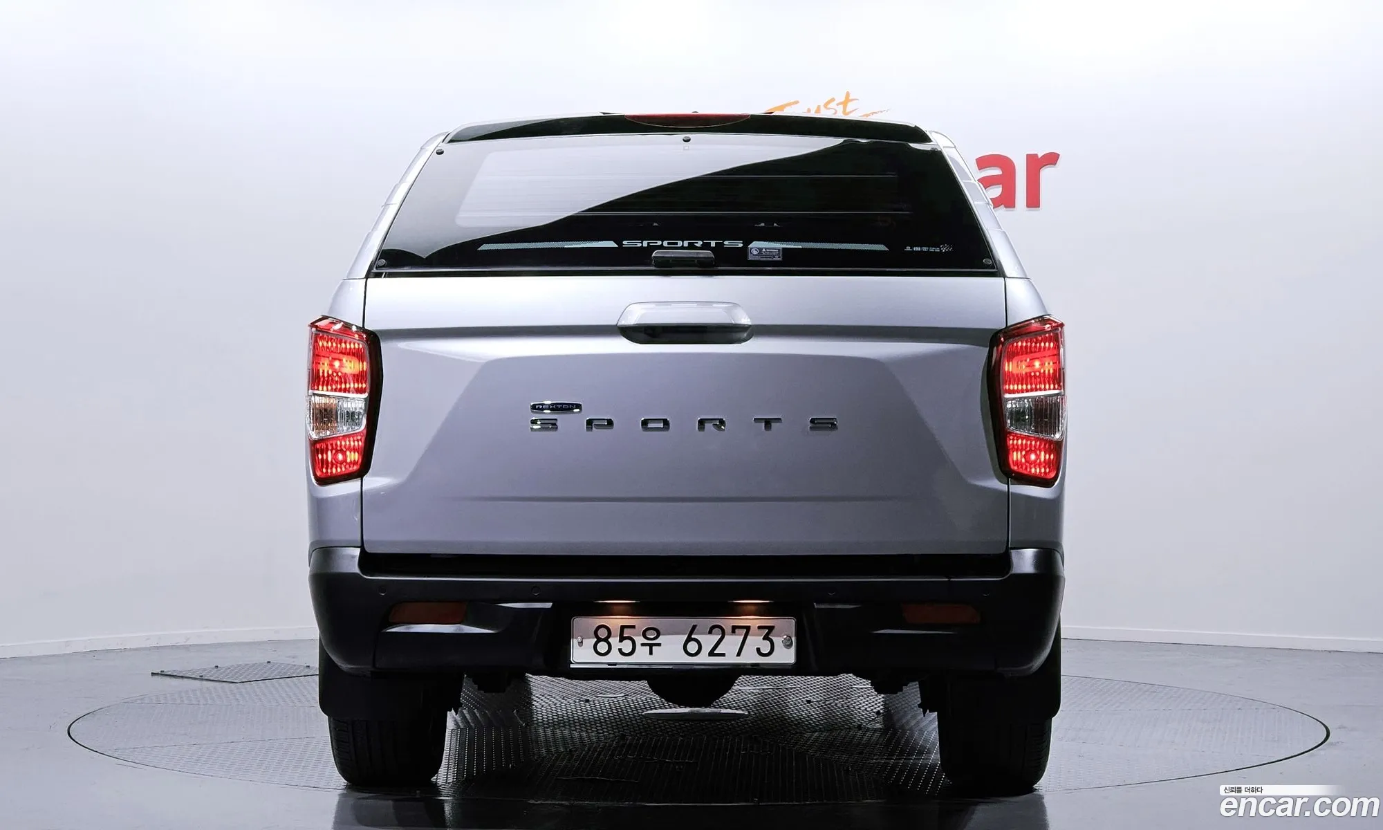 Kg Mobility Ssangyong Rexton Sports Diesel 22 4Wd Prestige - фотография 7376947