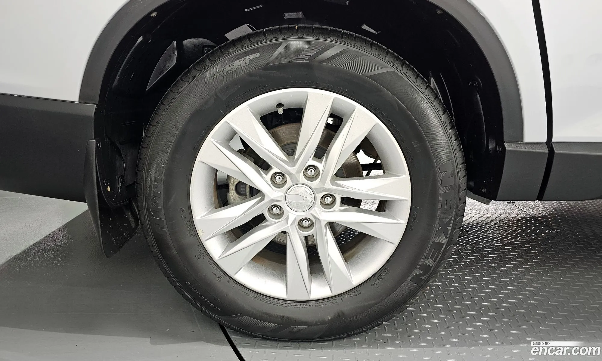 Kg Mobility Ssangyong Rexton Sports Diesel 22 4Wd Prestige - фотография 7376948