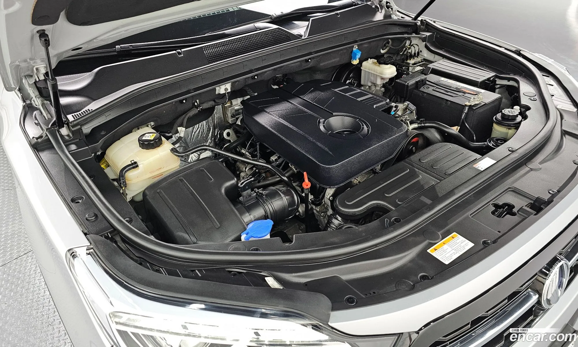Kg Mobility Ssangyong Rexton Sports Diesel 22 4Wd Prestige - фотография 7376949