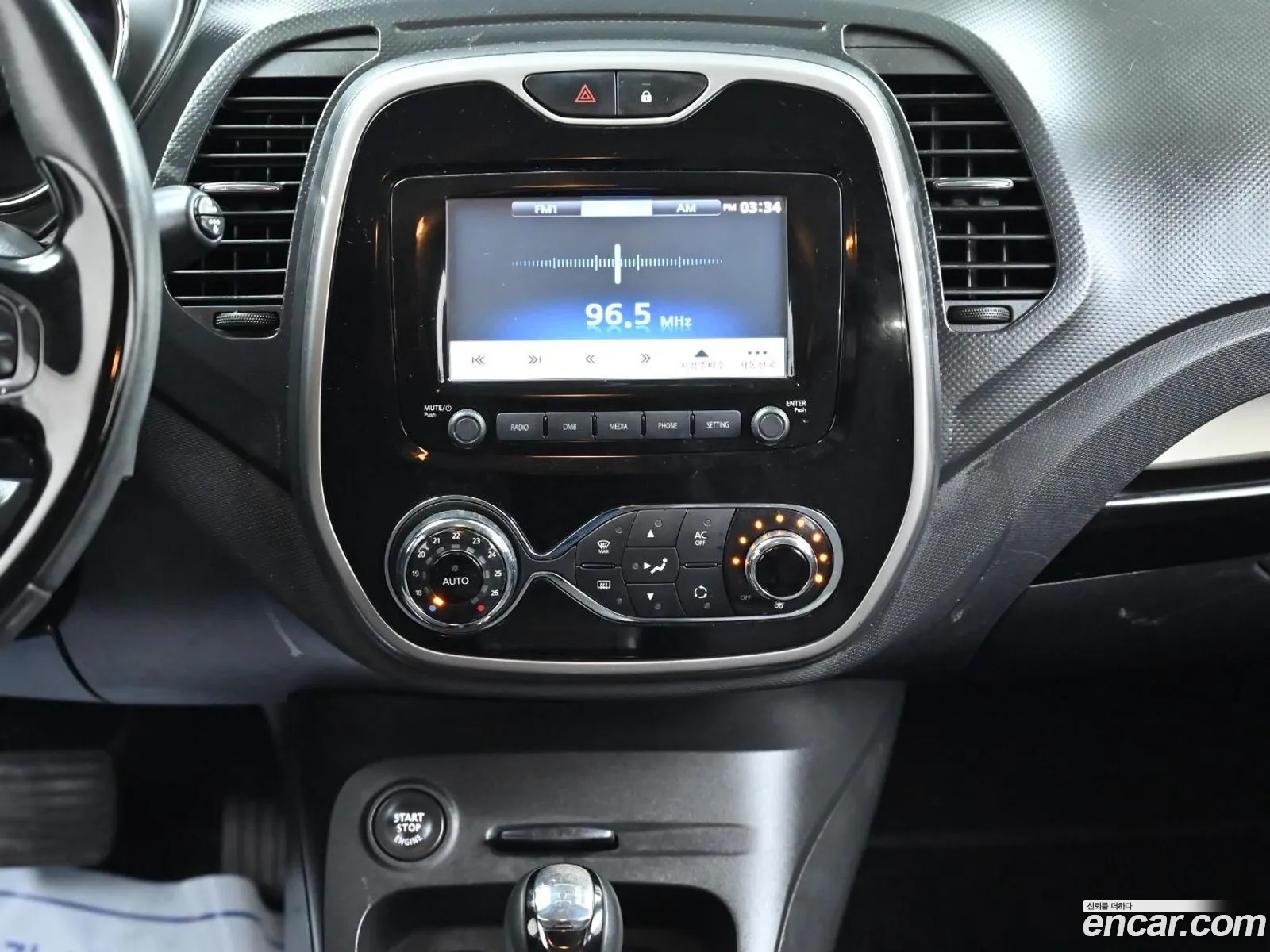 Renault Korea Samsung Qm3 Le - фотография 7514154