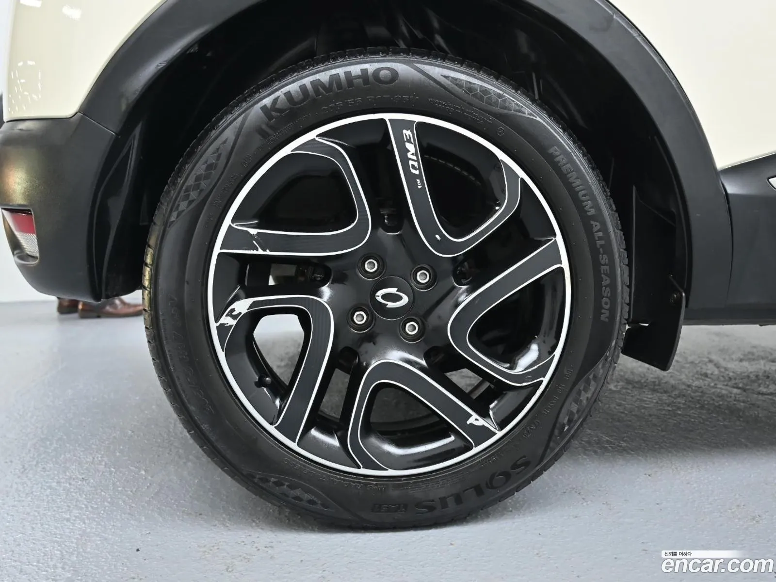 Renault Korea Samsung Qm3 Le - фотография 7514155