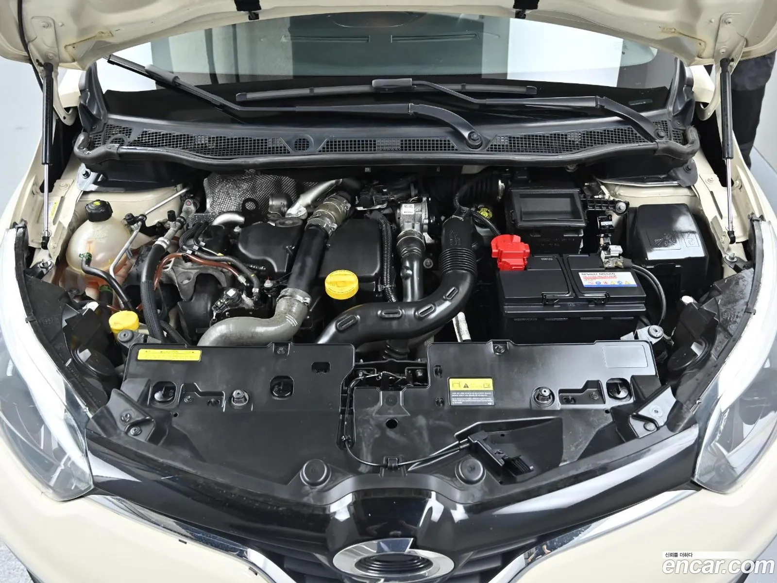 Renault Korea Samsung Qm3 Le - фотография 7514156