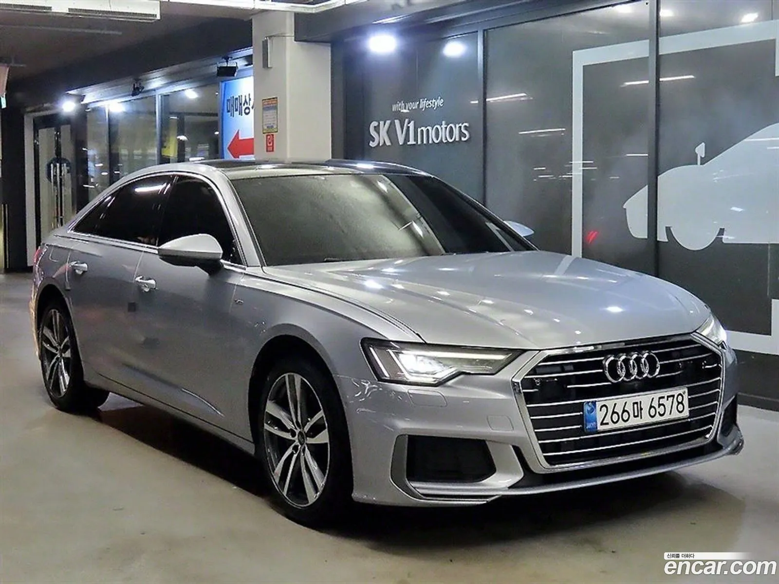 Audi A6 C8 45 Tfsi Premium - фотография 997467