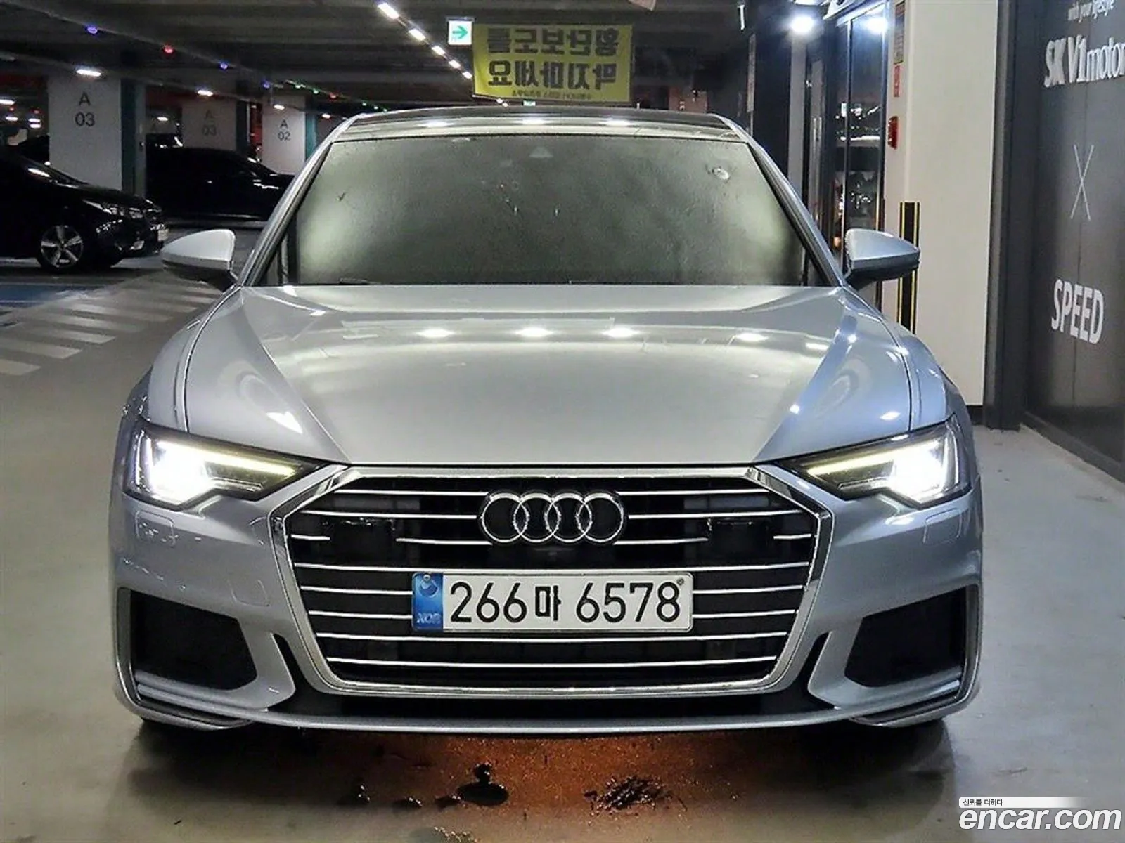 Audi A6 C8 45 Tfsi Premium - фотография 997468