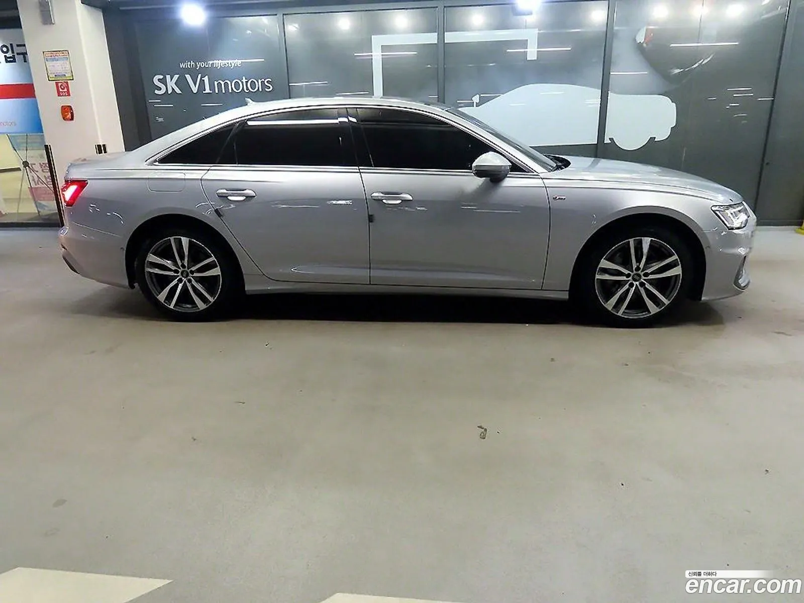 Audi A6 C8 45 Tfsi Premium - фотография 997469