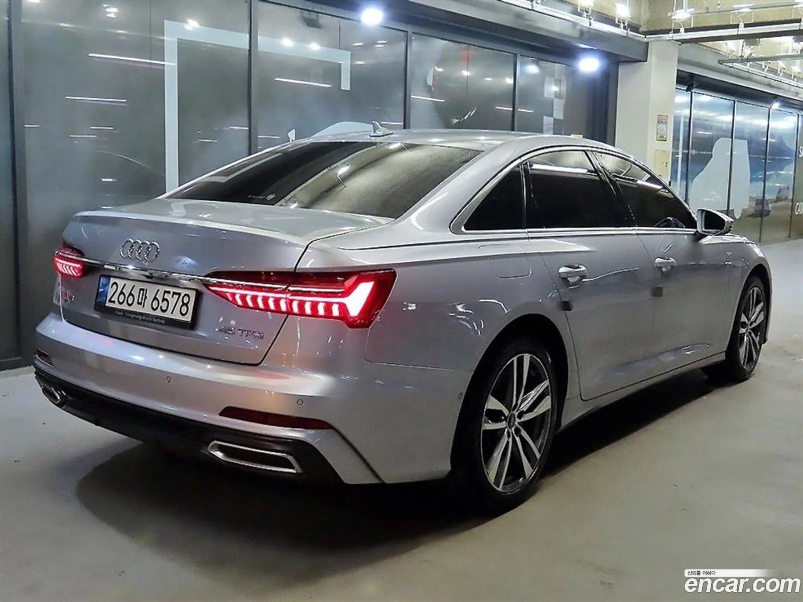Audi A6 C8 45 Tfsi Premium - фотография 997470