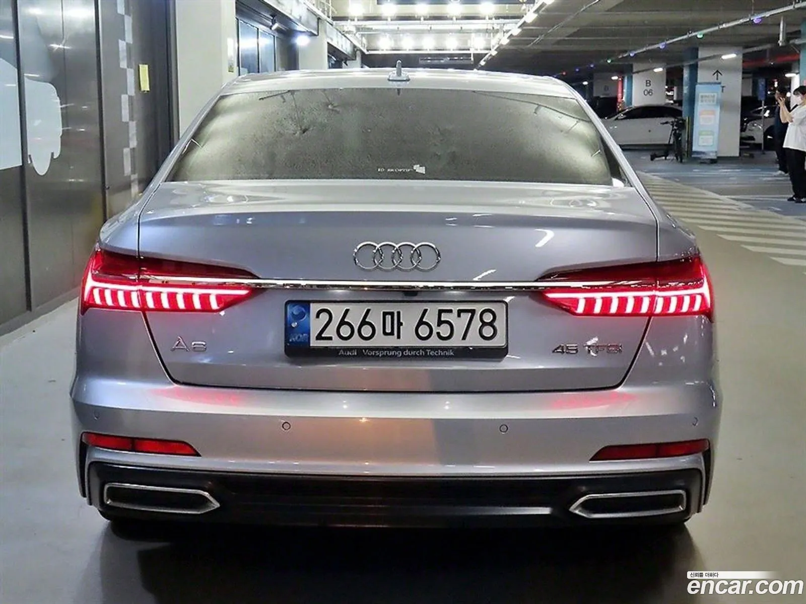 Audi A6 C8 45 Tfsi Premium - фотография 997471