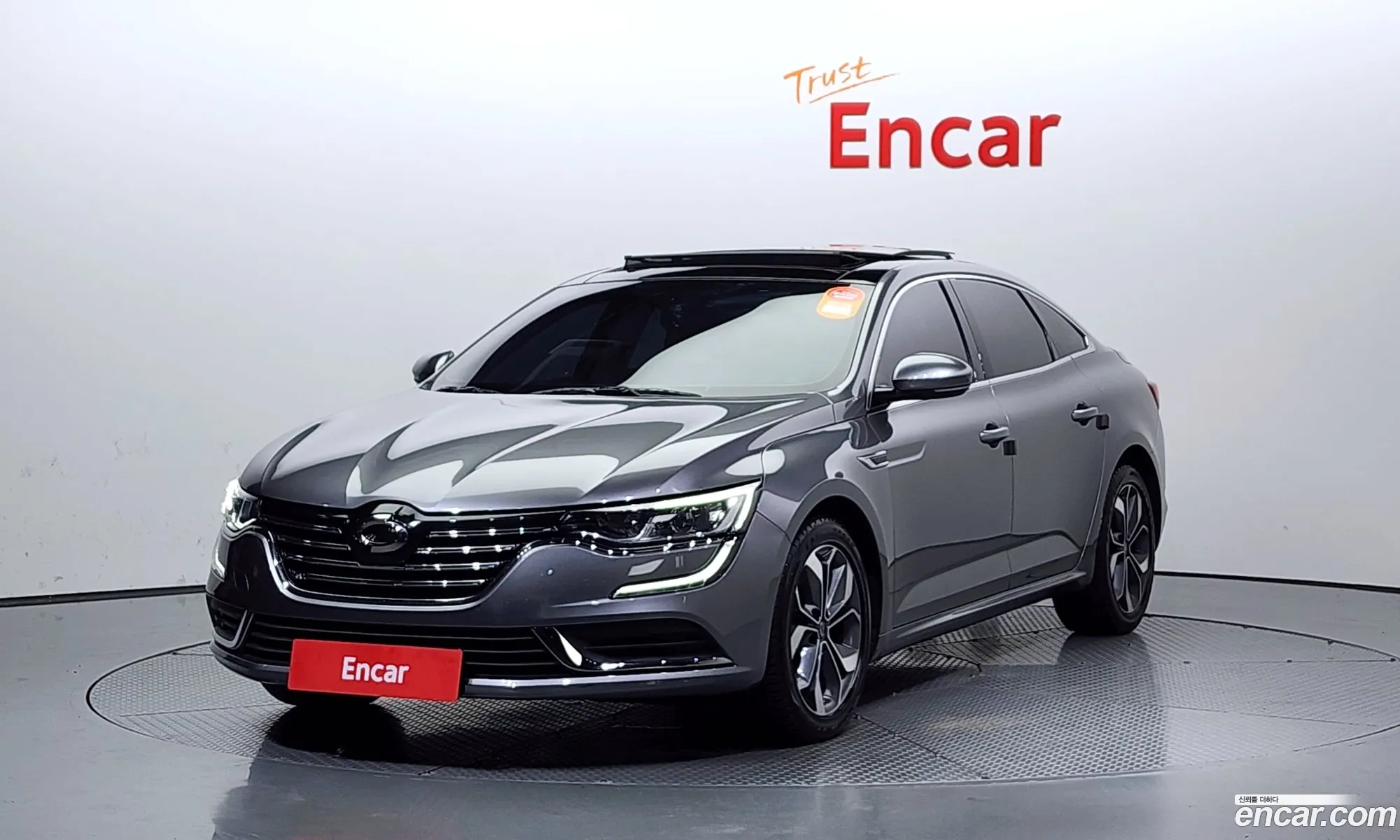 Renault Korea Samsung Sm6 20 Gde Le - фотография 8496882