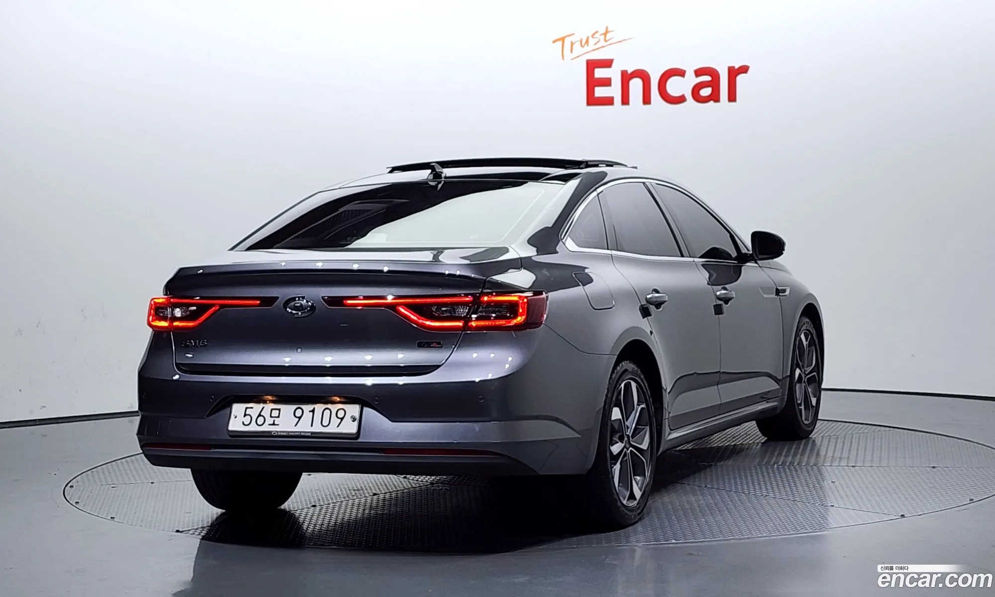 Renault Korea Samsung Sm6 20 Gde Le - фотография 8496883