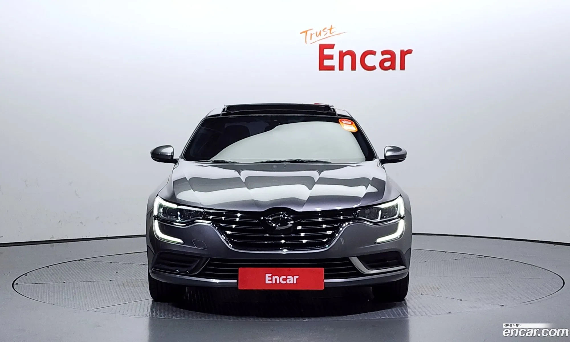 Renault Korea Samsung Sm6 20 Gde Le - фотография 8496884