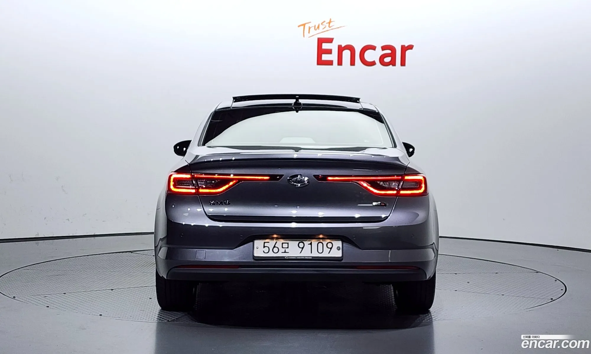 Renault Korea Samsung Sm6 20 Gde Le - фотография 8496885