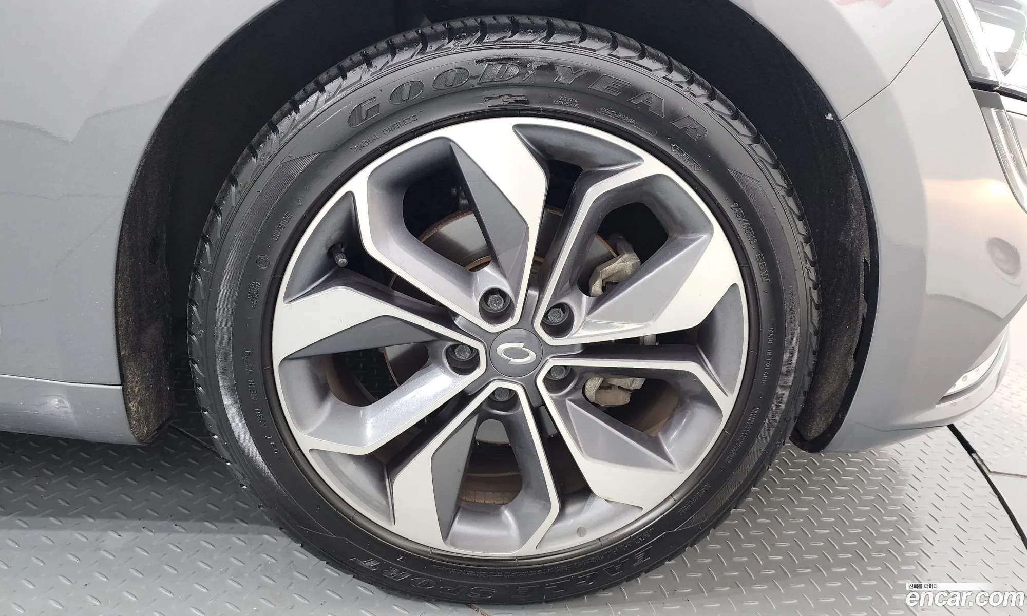 Renault Korea Samsung Sm6 20 Gde Le - фотография 8496886