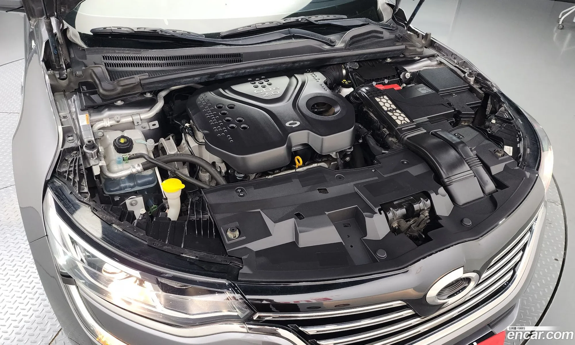 Renault Korea Samsung Sm6 20 Gde Le - фотография 8496887