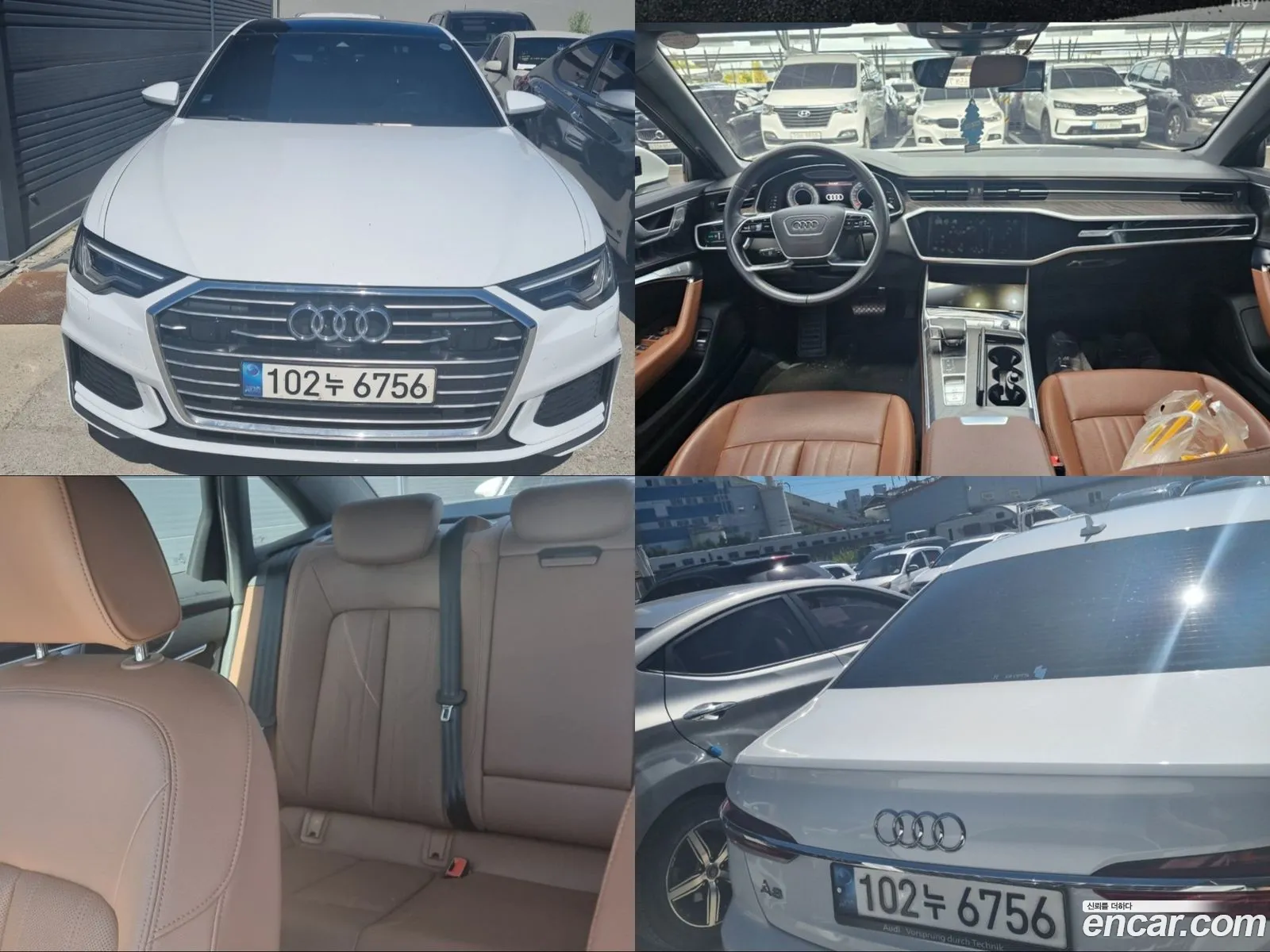 Audi A6 C8 40 Tdi Premium - фотография 997455