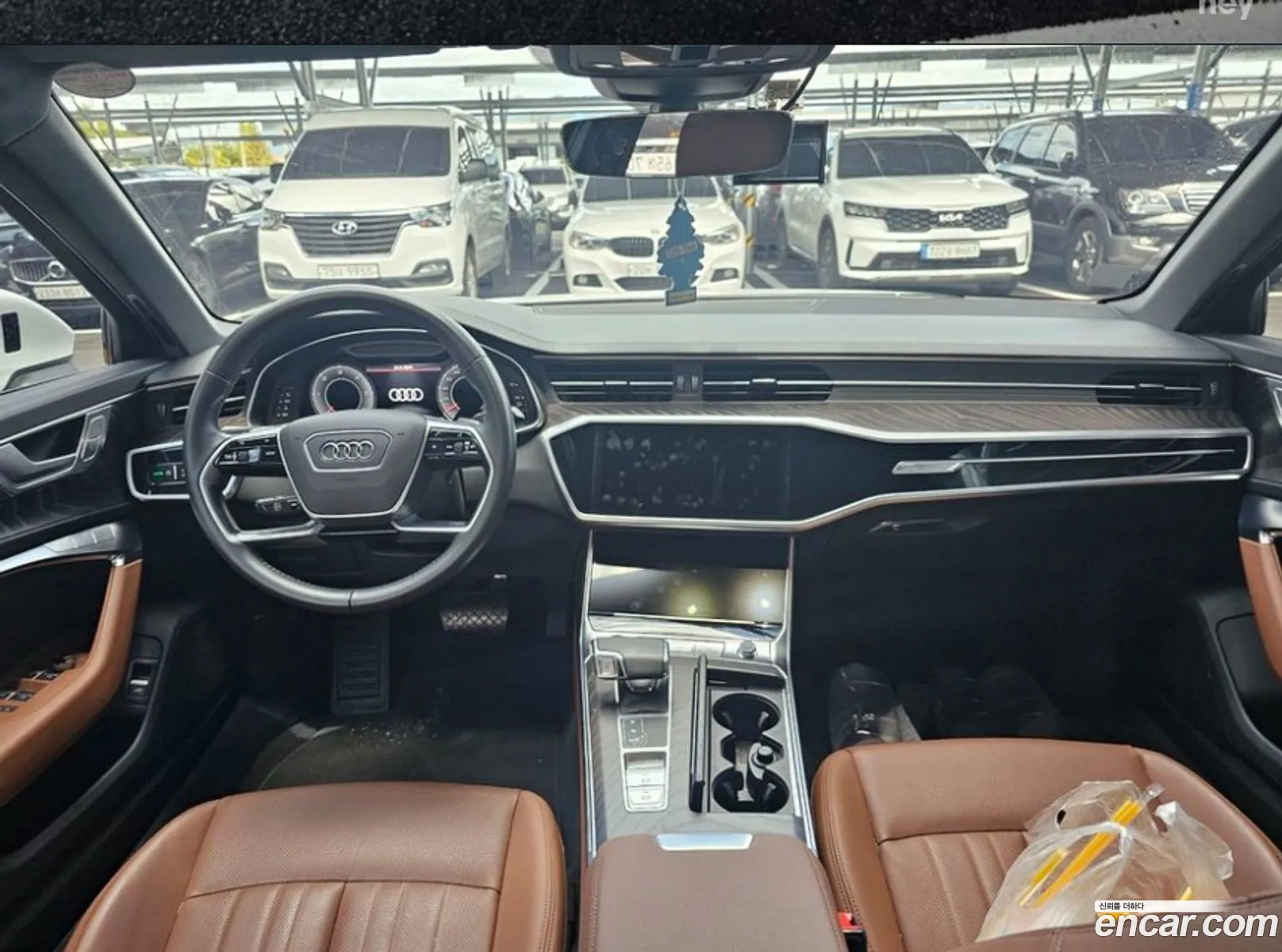 Audi A6 C8 40 Tdi Premium - фотография 997457