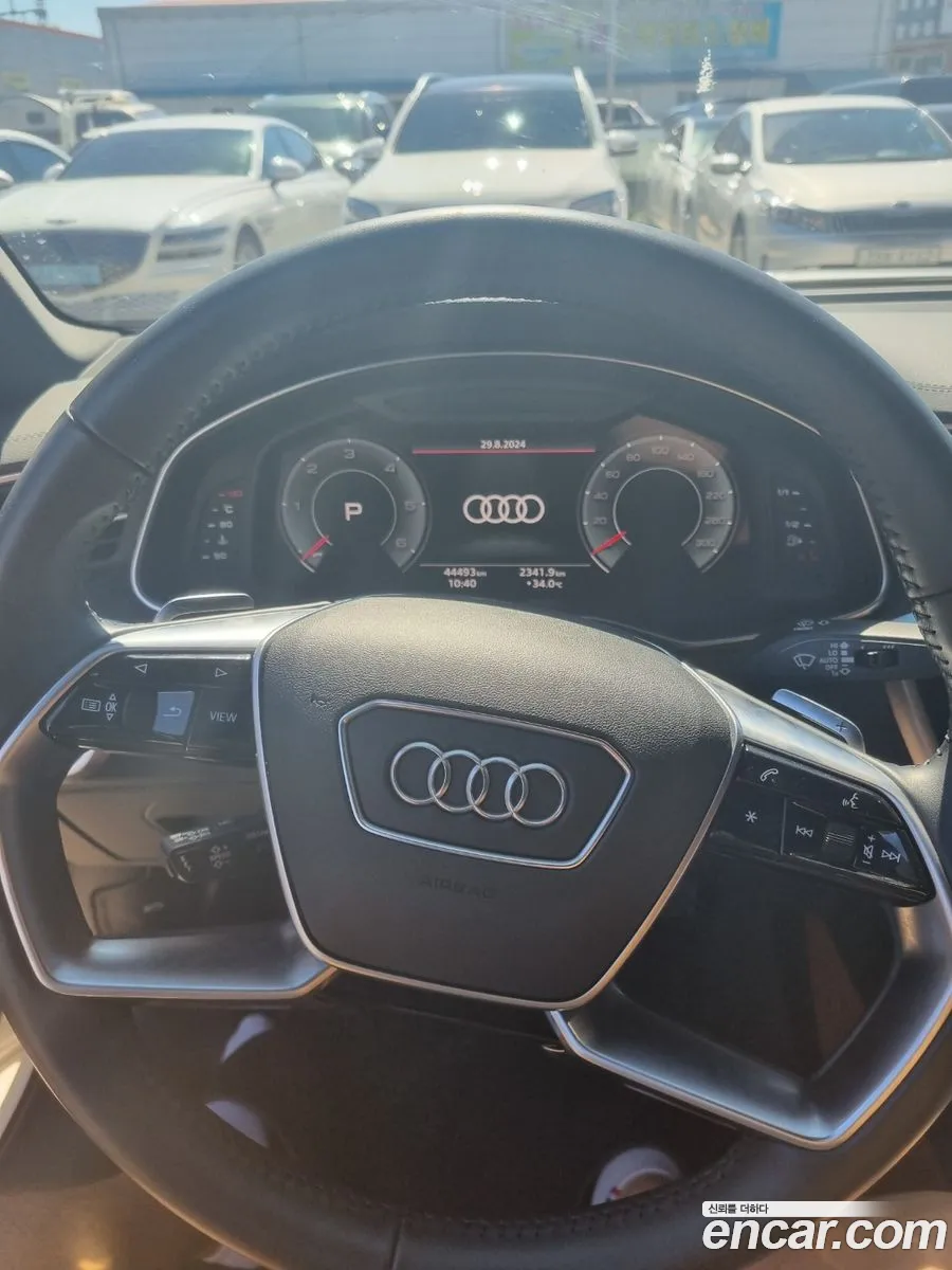 Audi A6 C8 40 Tdi Premium - фотография 997458