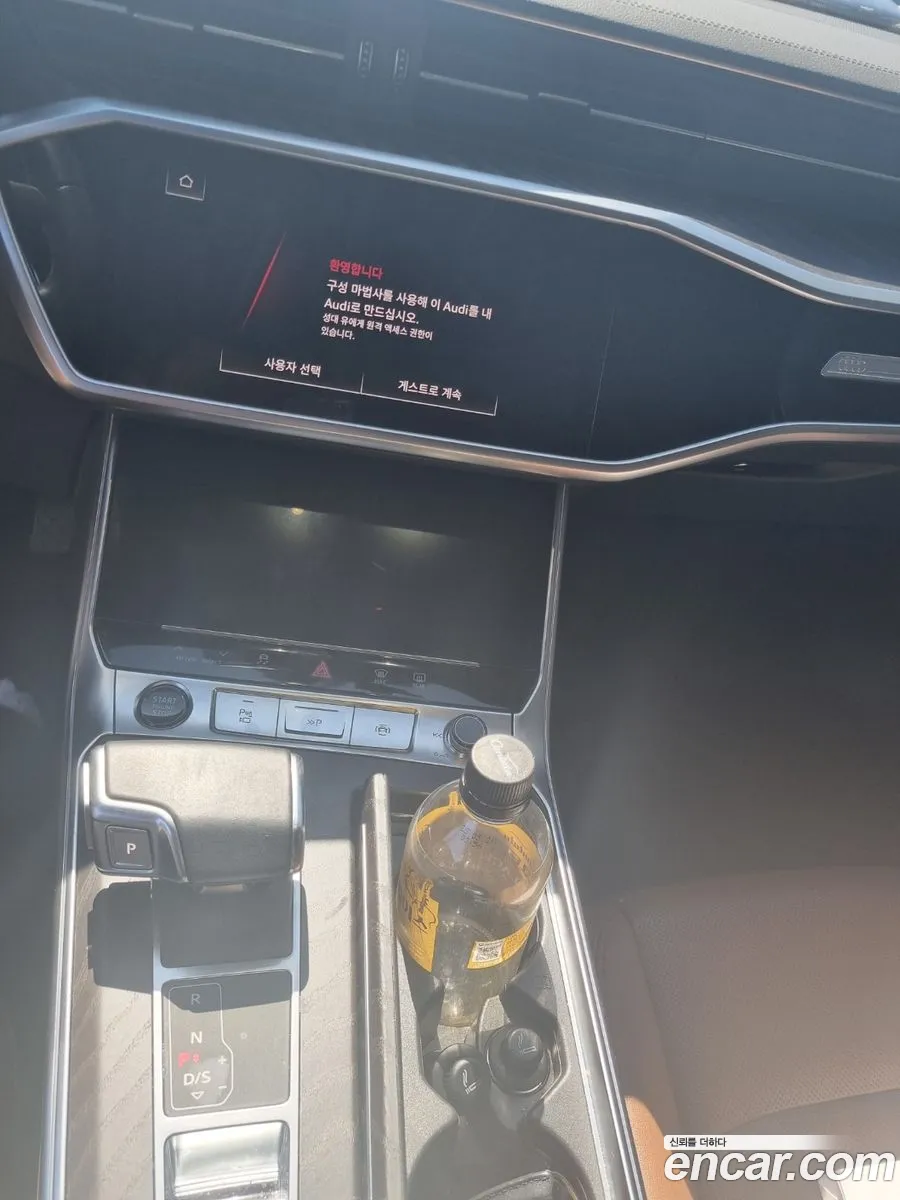 Audi A6 C8 40 Tdi Premium - фотография 997459