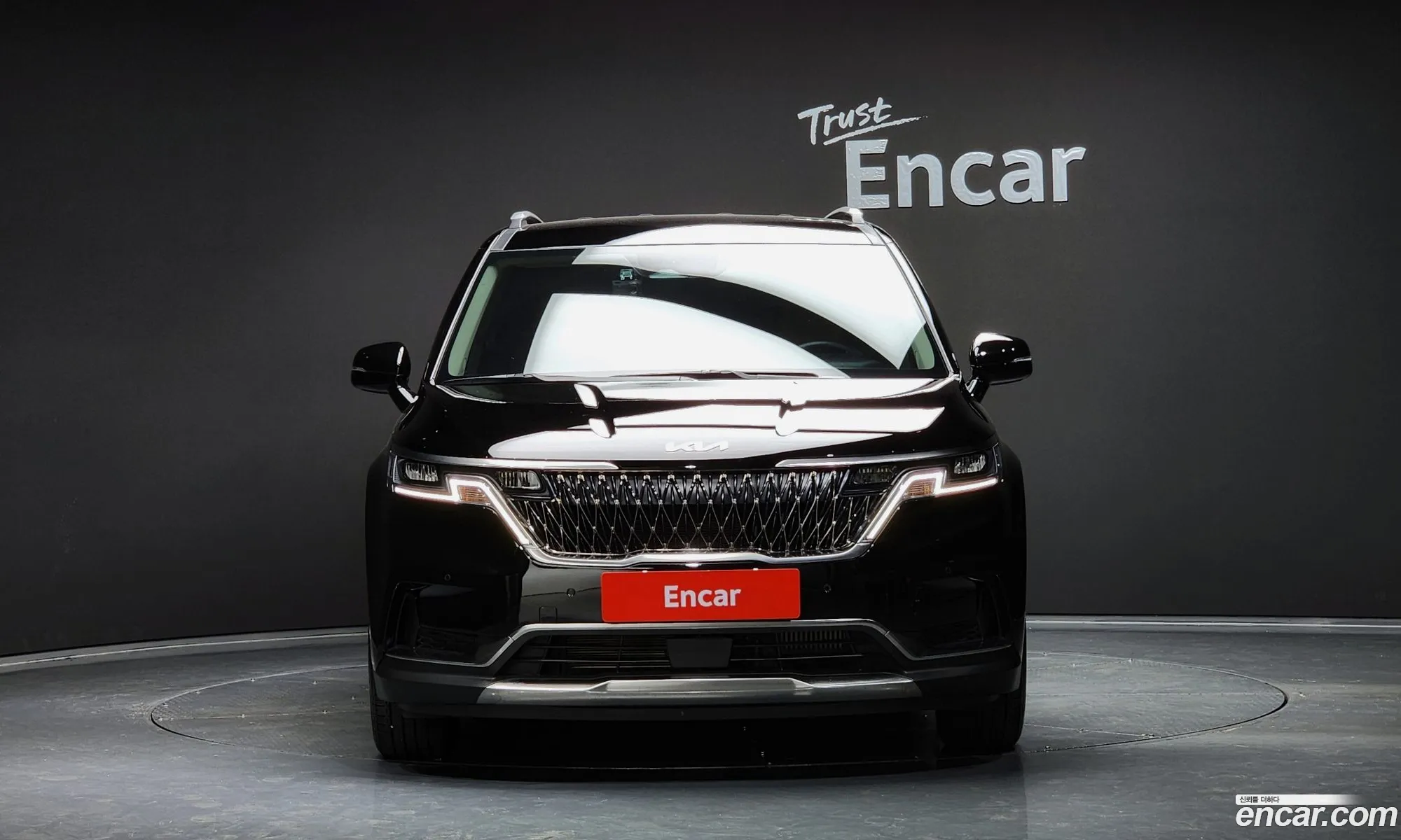 Kia Carnival 4Th Generation 9-Seater Signature - фотография 14436430