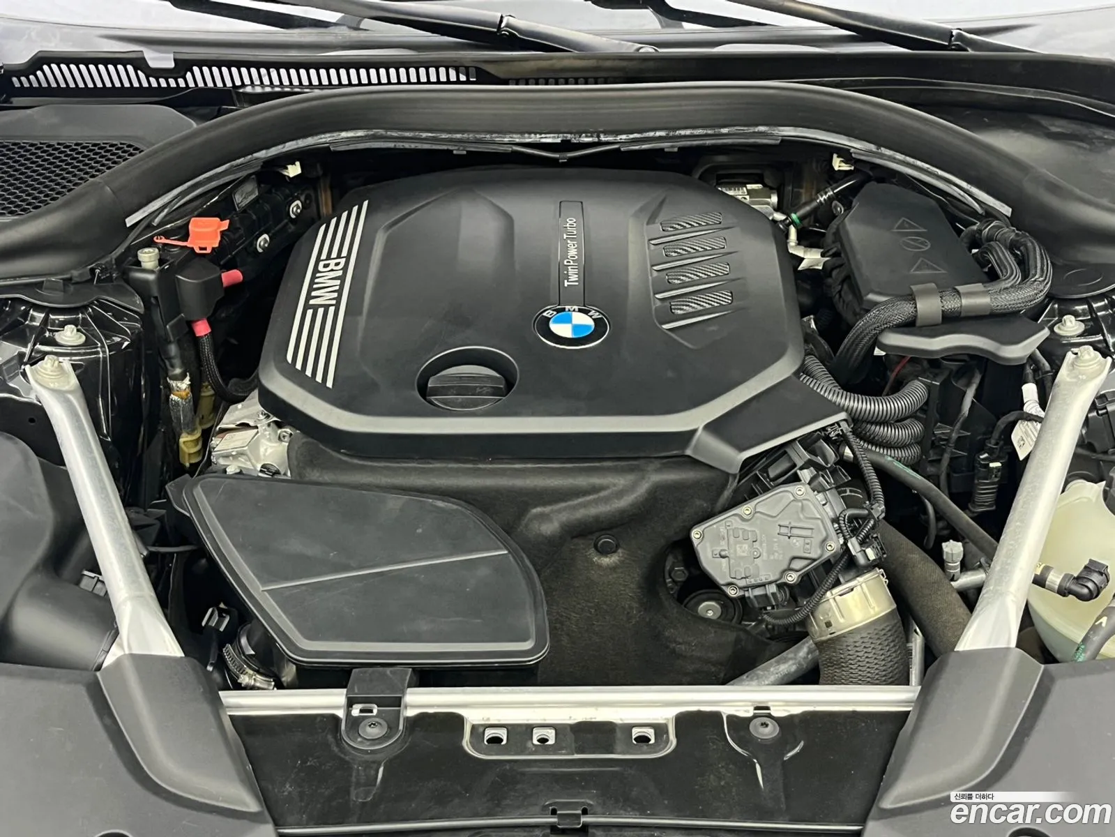 BMW 5 Series G30 520D Luxury Plus - фотография 8863683