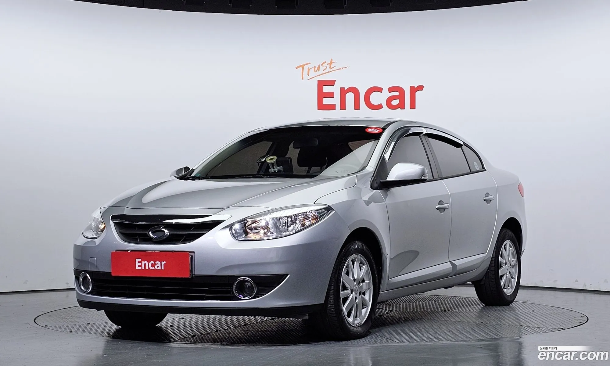 Renault Korea Samsung New Sm3 Le - фотография 7491590