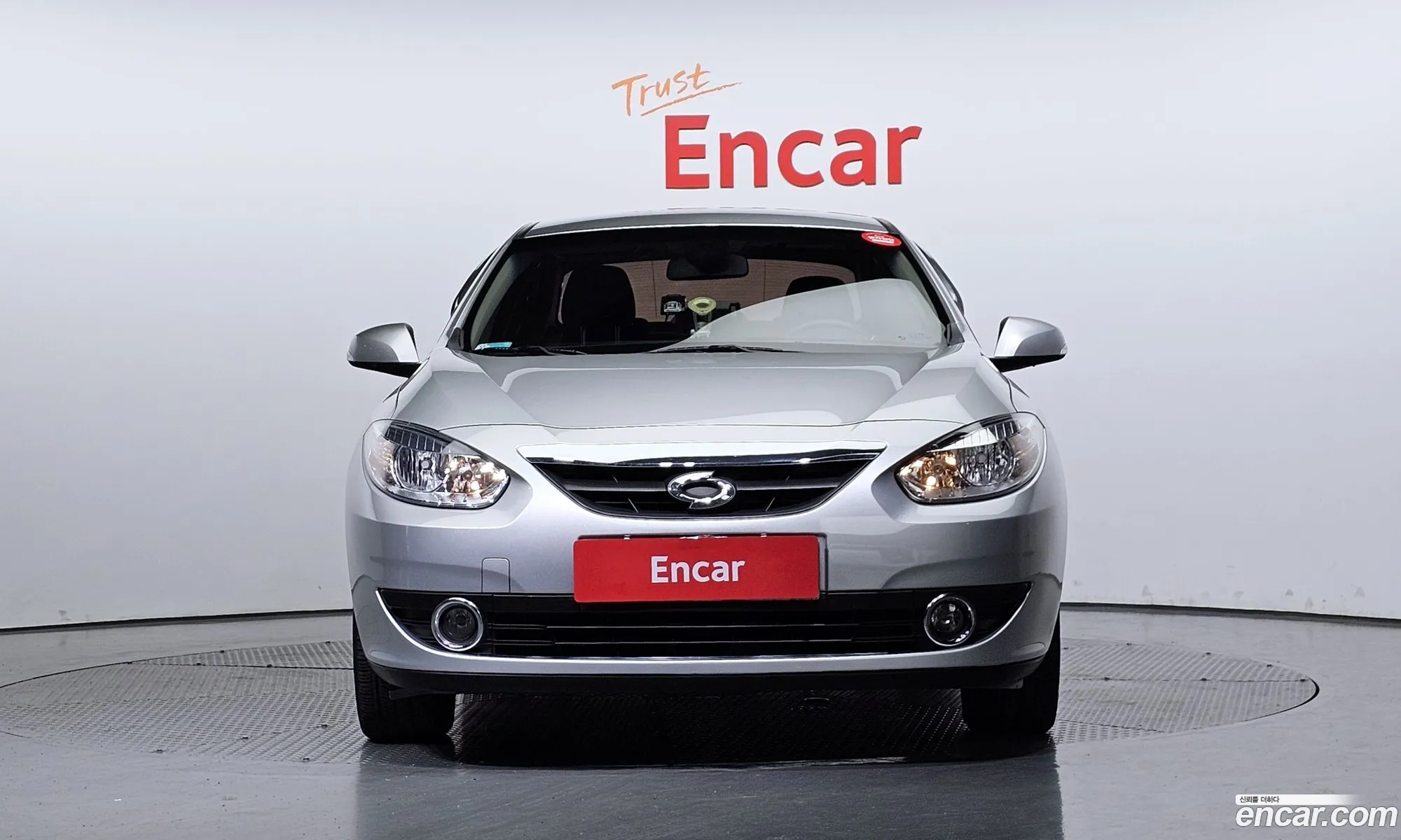 Renault Korea Samsung New Sm3 Le - фотография 7491592