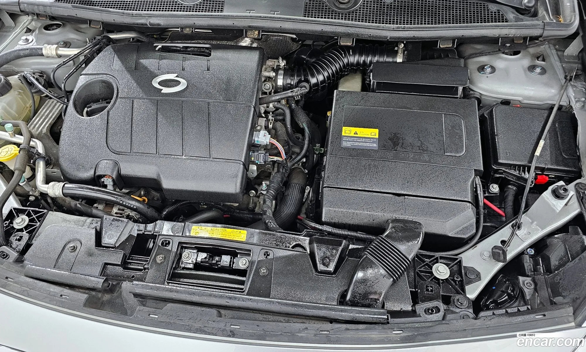 Renault Korea Samsung New Sm3 Le - фотография 7491595