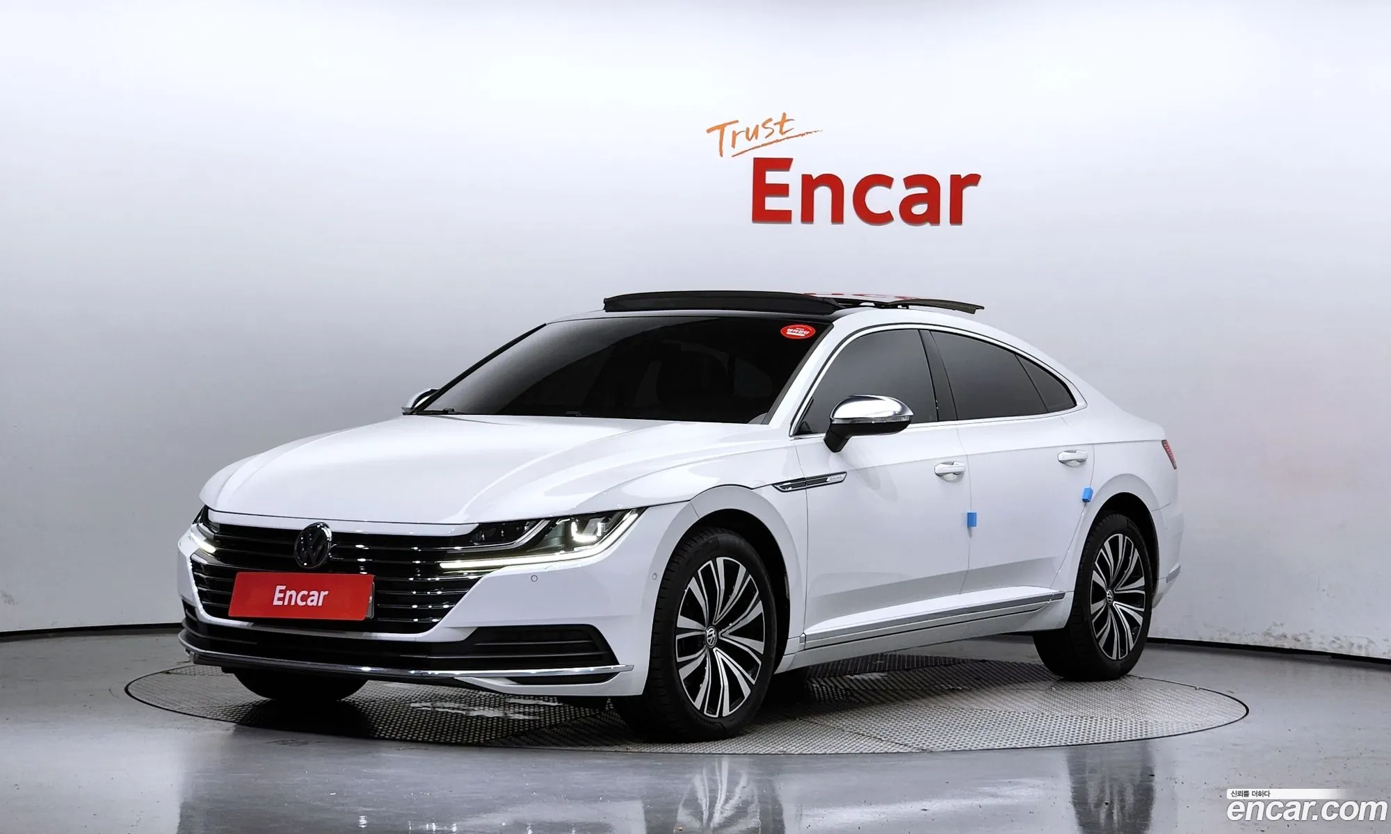 Volkswagen Arteon 20 Tdi Premium - фотография 8274831
